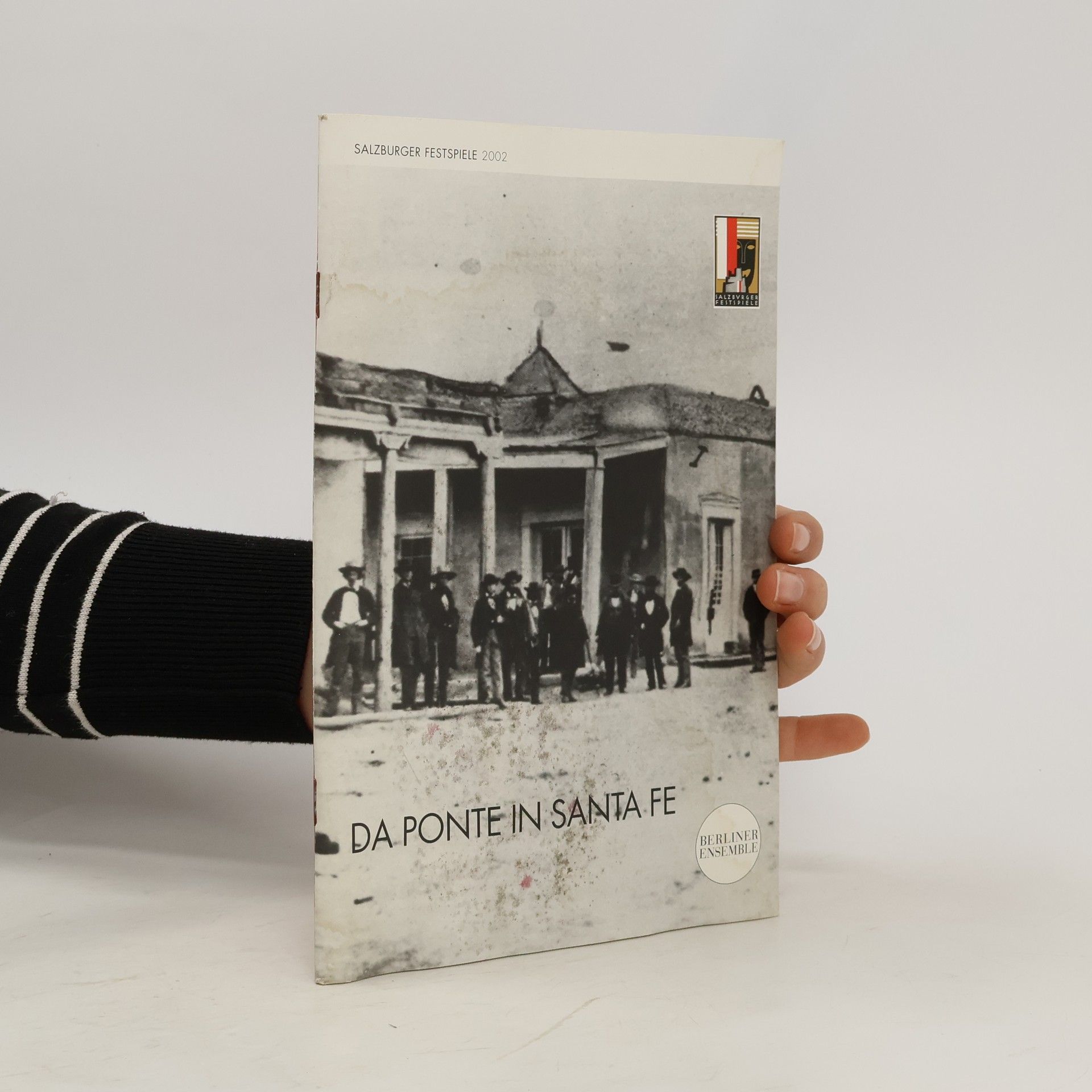 Auteurscollectief Da Ponte in Santa Fe