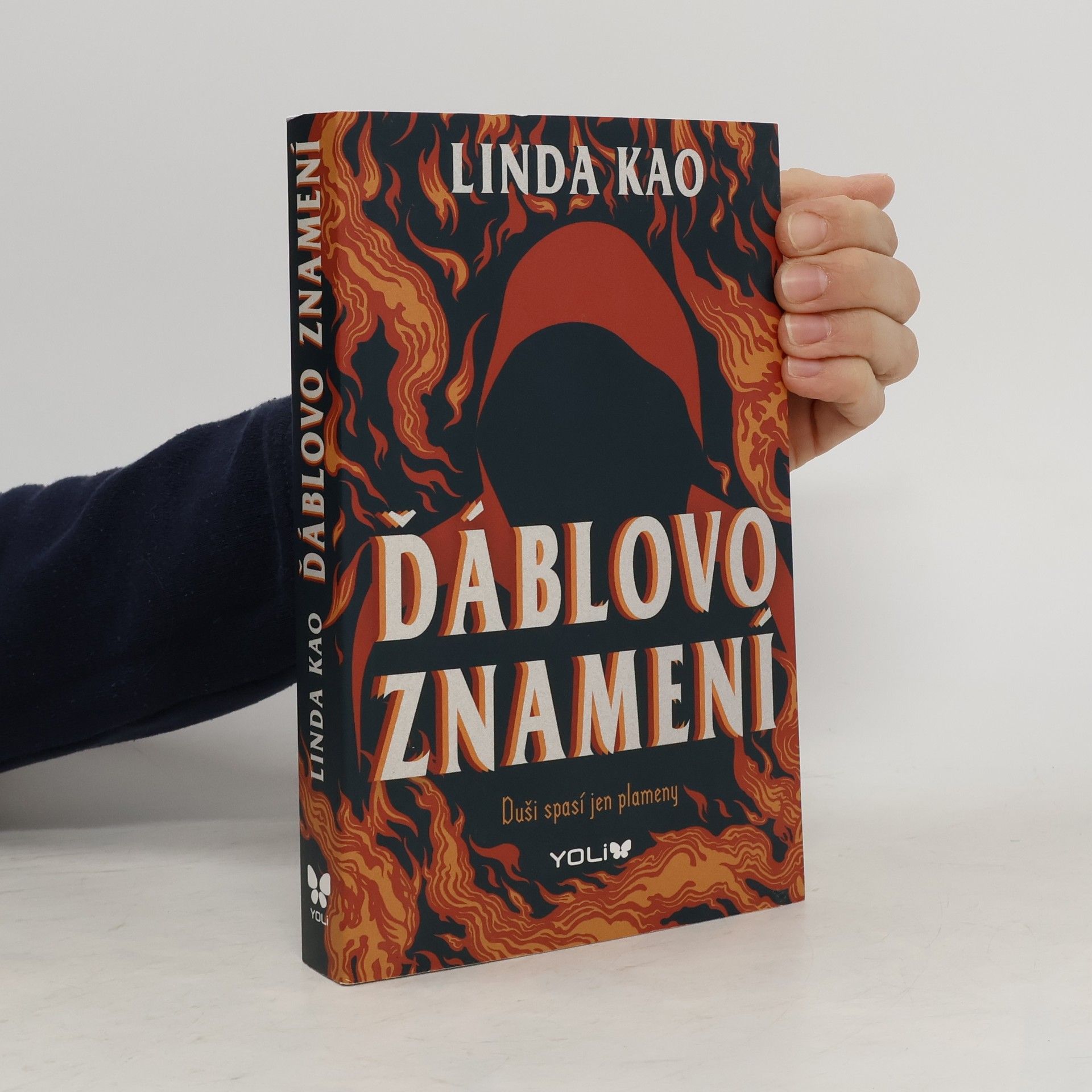 Jana Vlčková Ďáblovo znamení