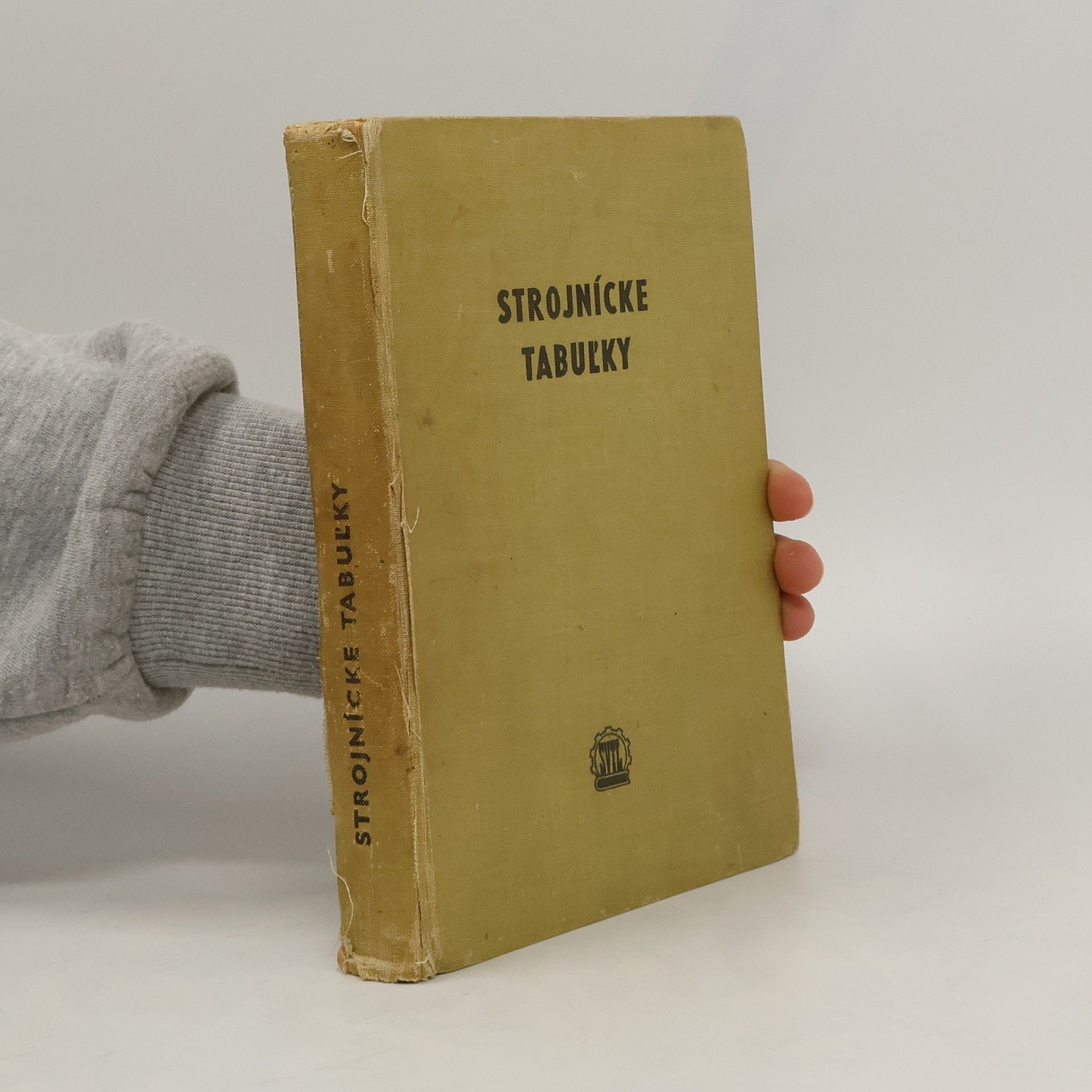 kolektiv Strojnícké tabul'ky