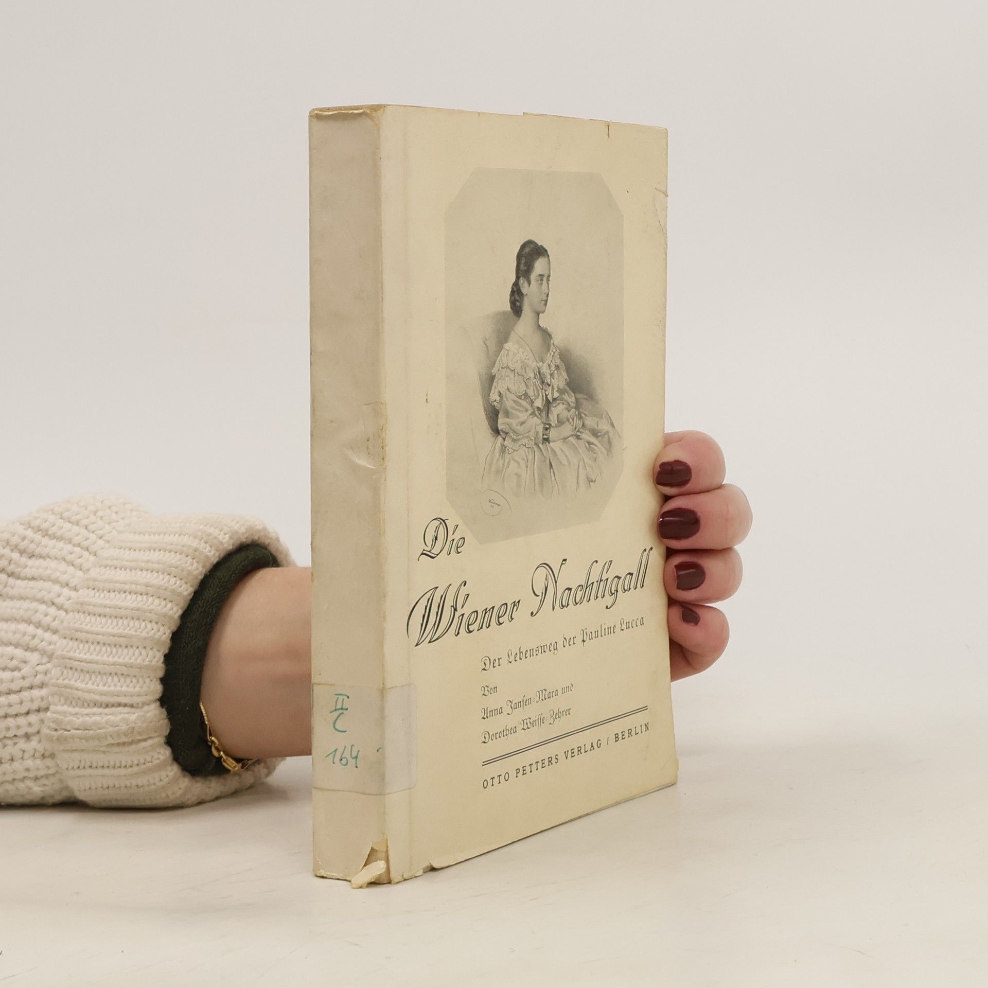 Auteurscollectief Die Wiener Nachtigall