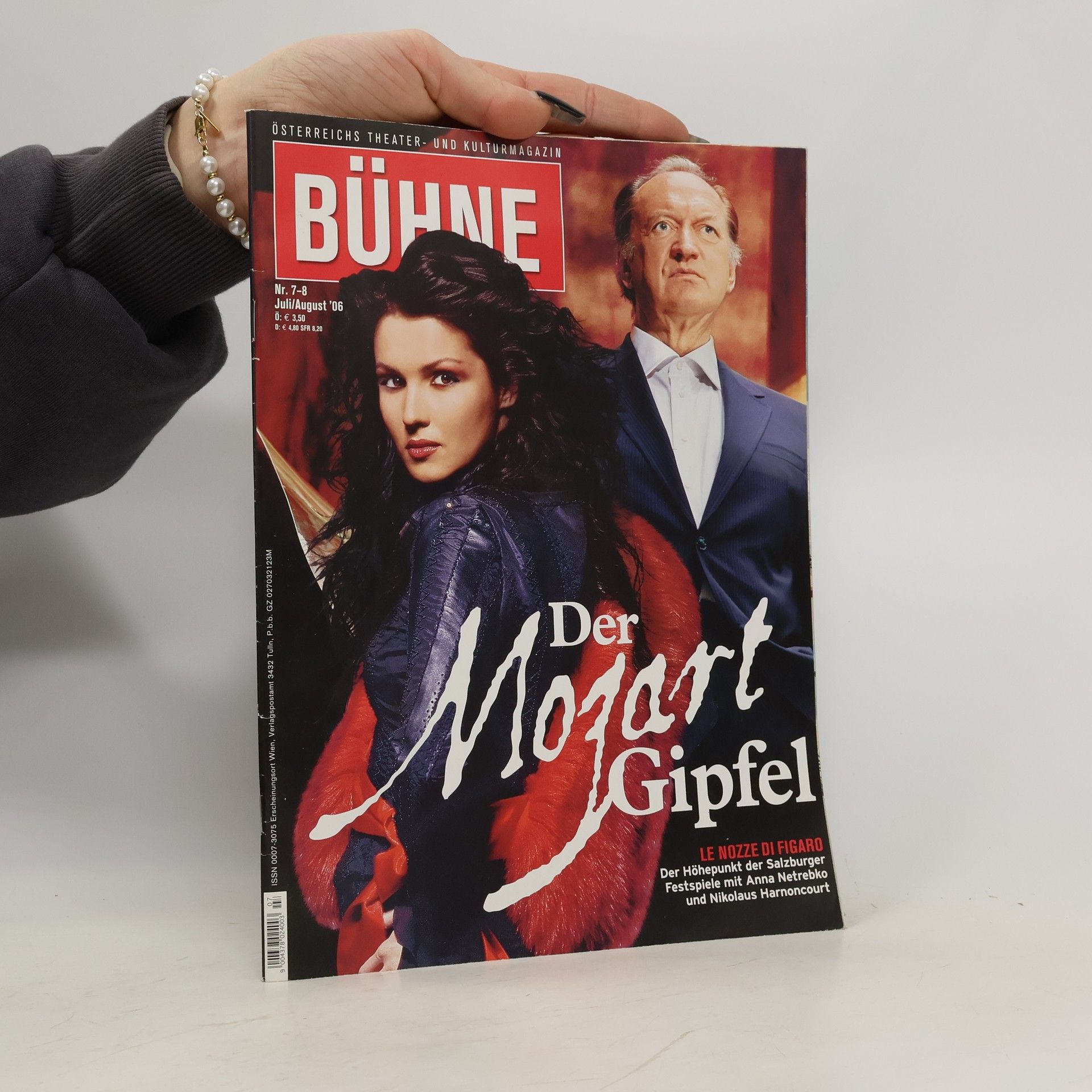 Collectif d'auteurs Bühne 7-8/2006