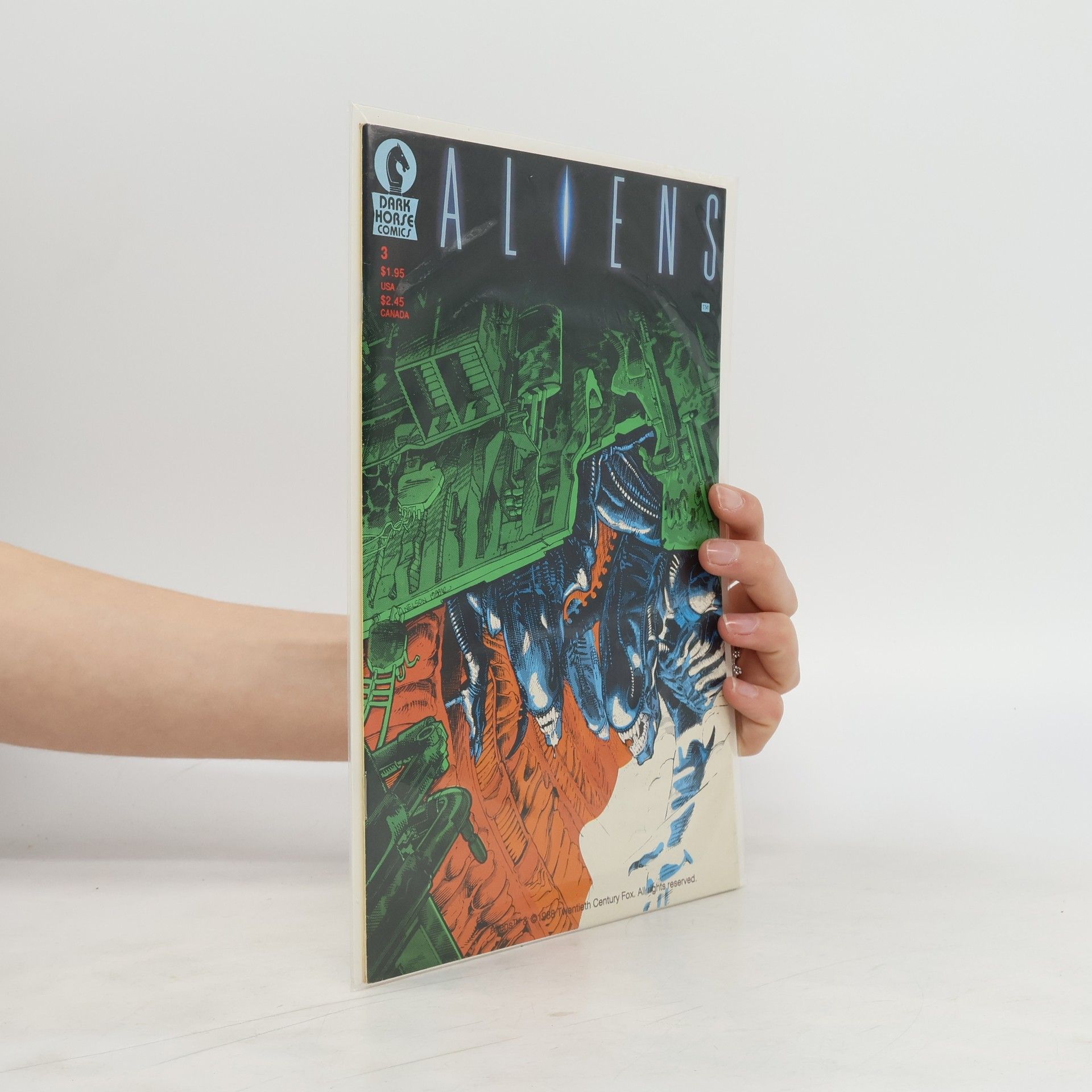 AA.VV. Dark Horse Comics. Aliens