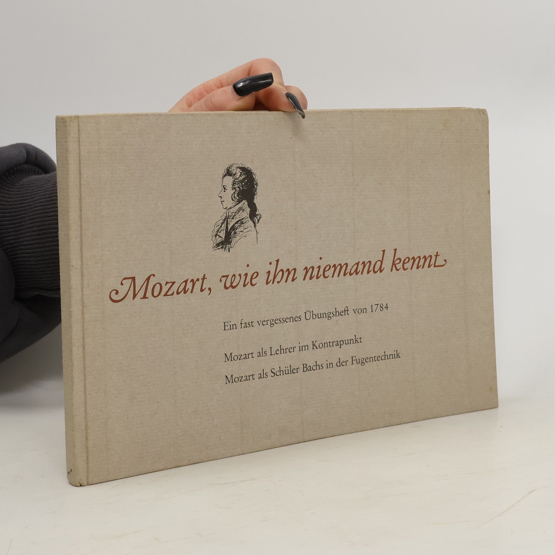 Erich Lauer Mozart, wie ihn niemand kennt