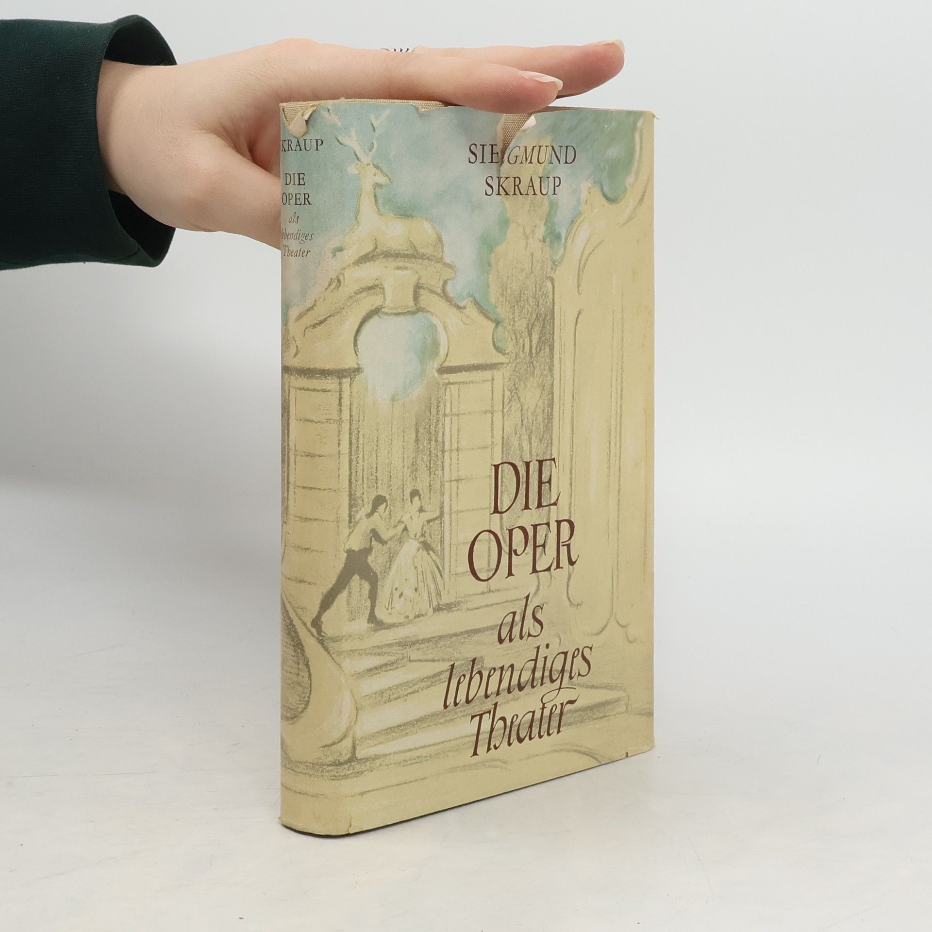 Die Oper als lebendiges Theater