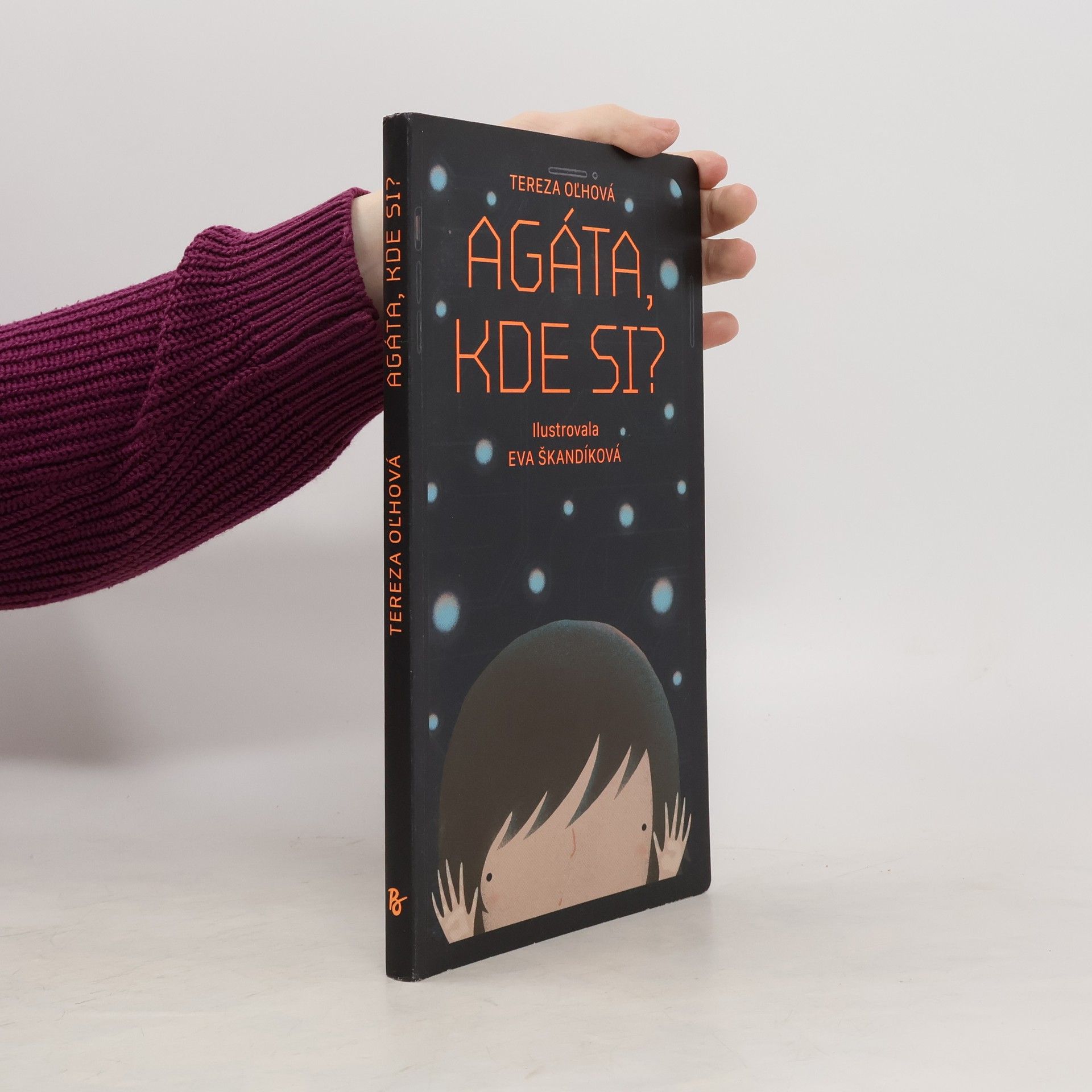 Tereza Oľhová Agáta, kde si?