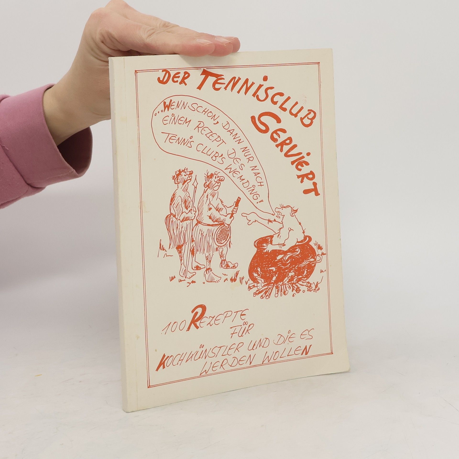 Autorenkollektiv Der Tennisclub serviert