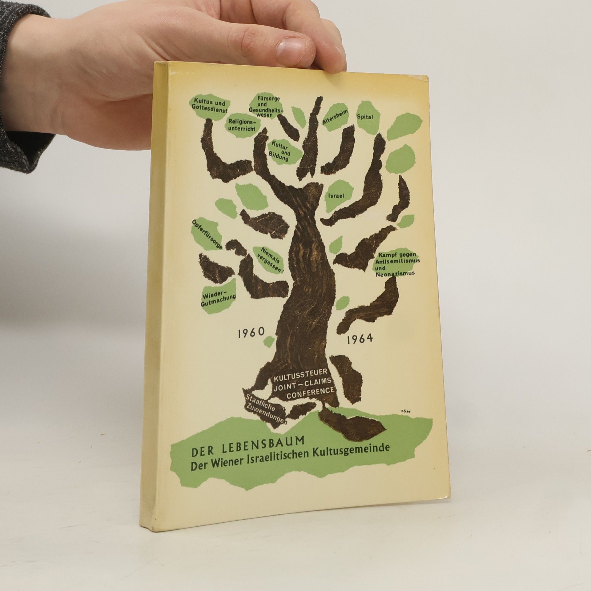 Autorenkollektiv Der Lebensbaum 1960-1964