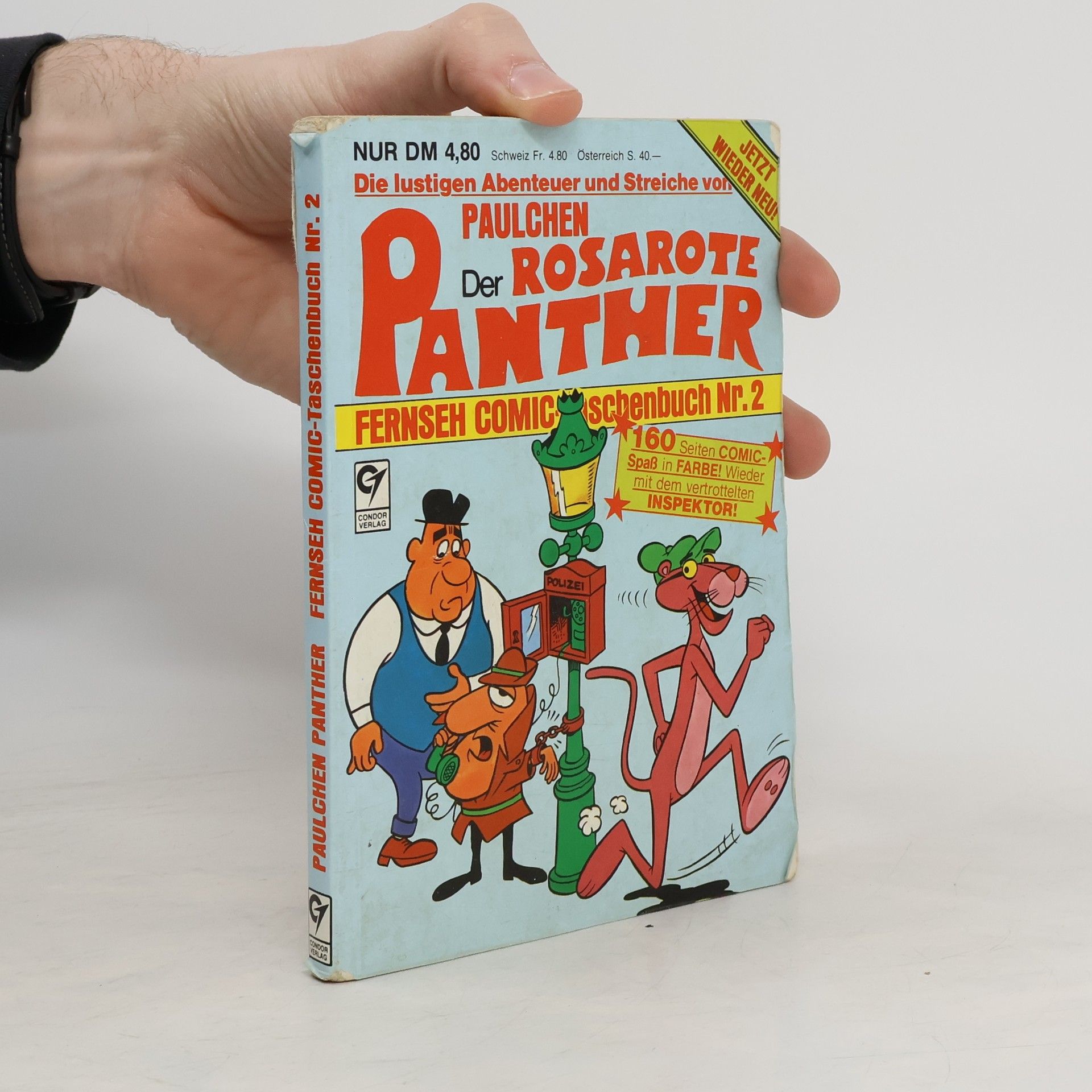 kolektiv Der Rosarote Panther Nr. 2