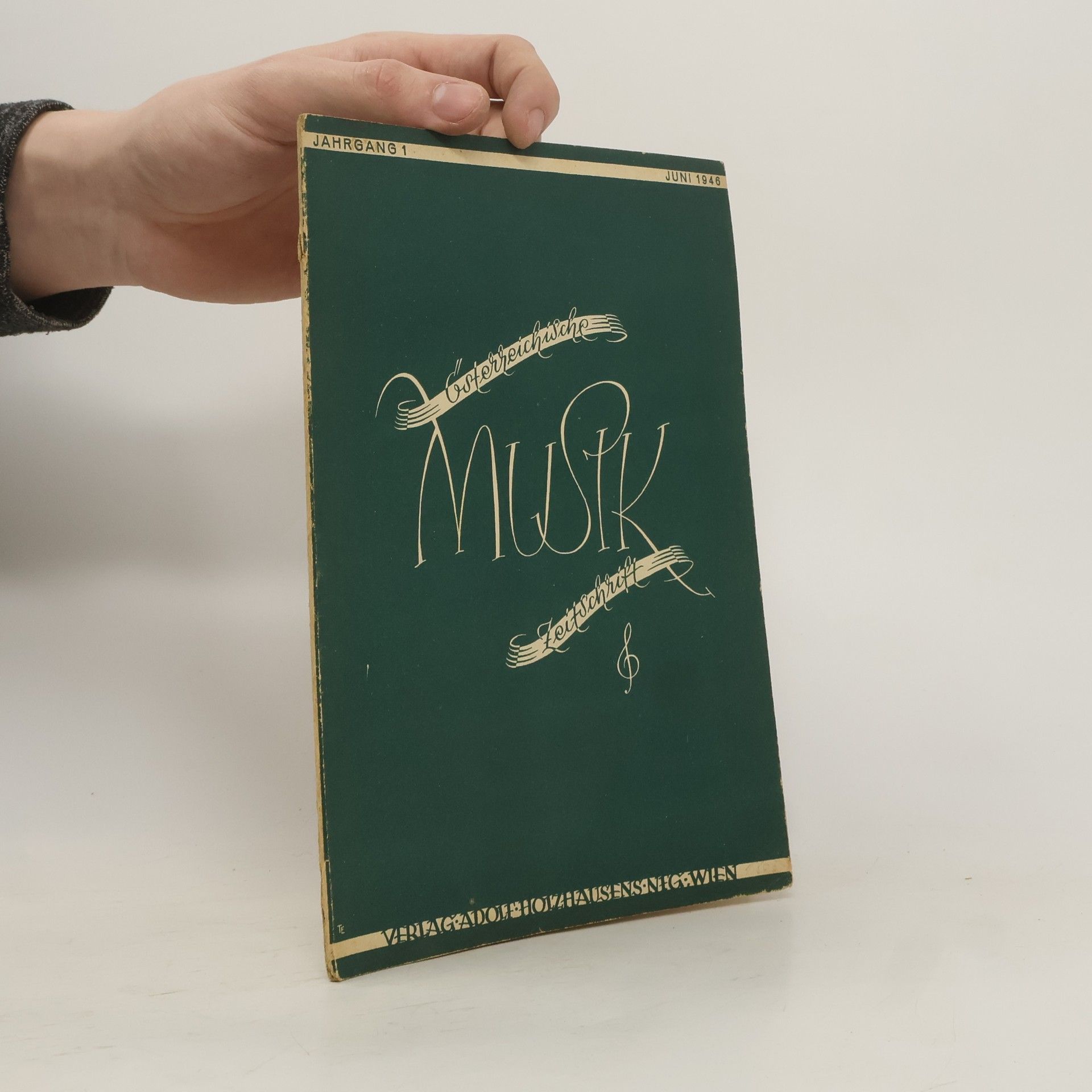 Collectif d'auteurs Österreichische Musikzeitschrift