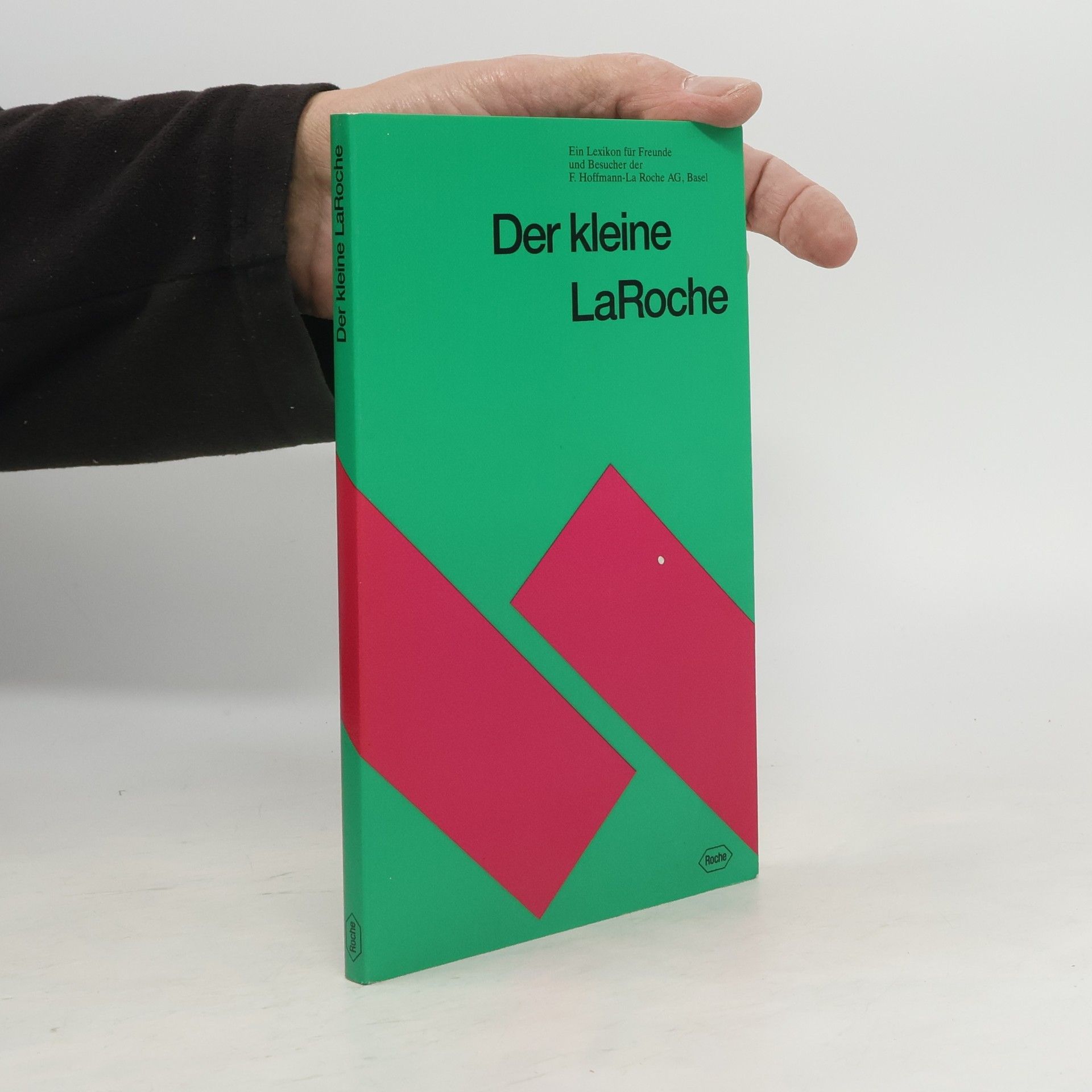 Kolektiv autorů Der kleine LaRoche