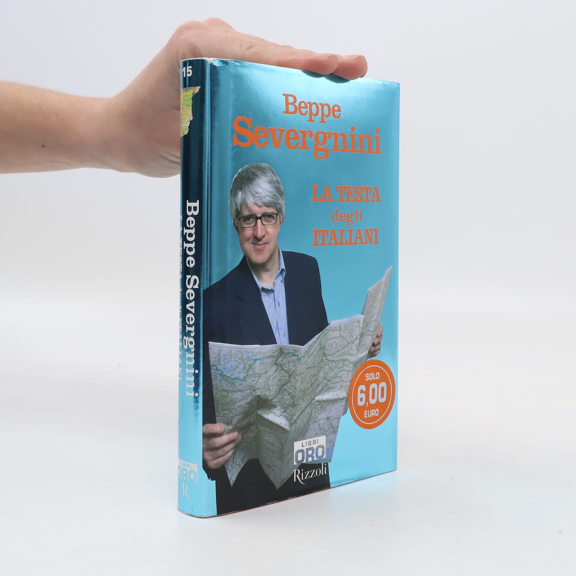 Beppe Severgnini La testa degli italiani