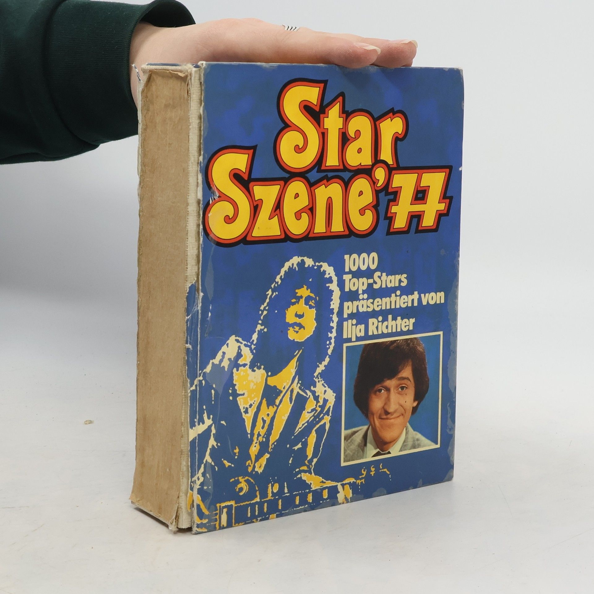 Ilja Richter Star Szene '77