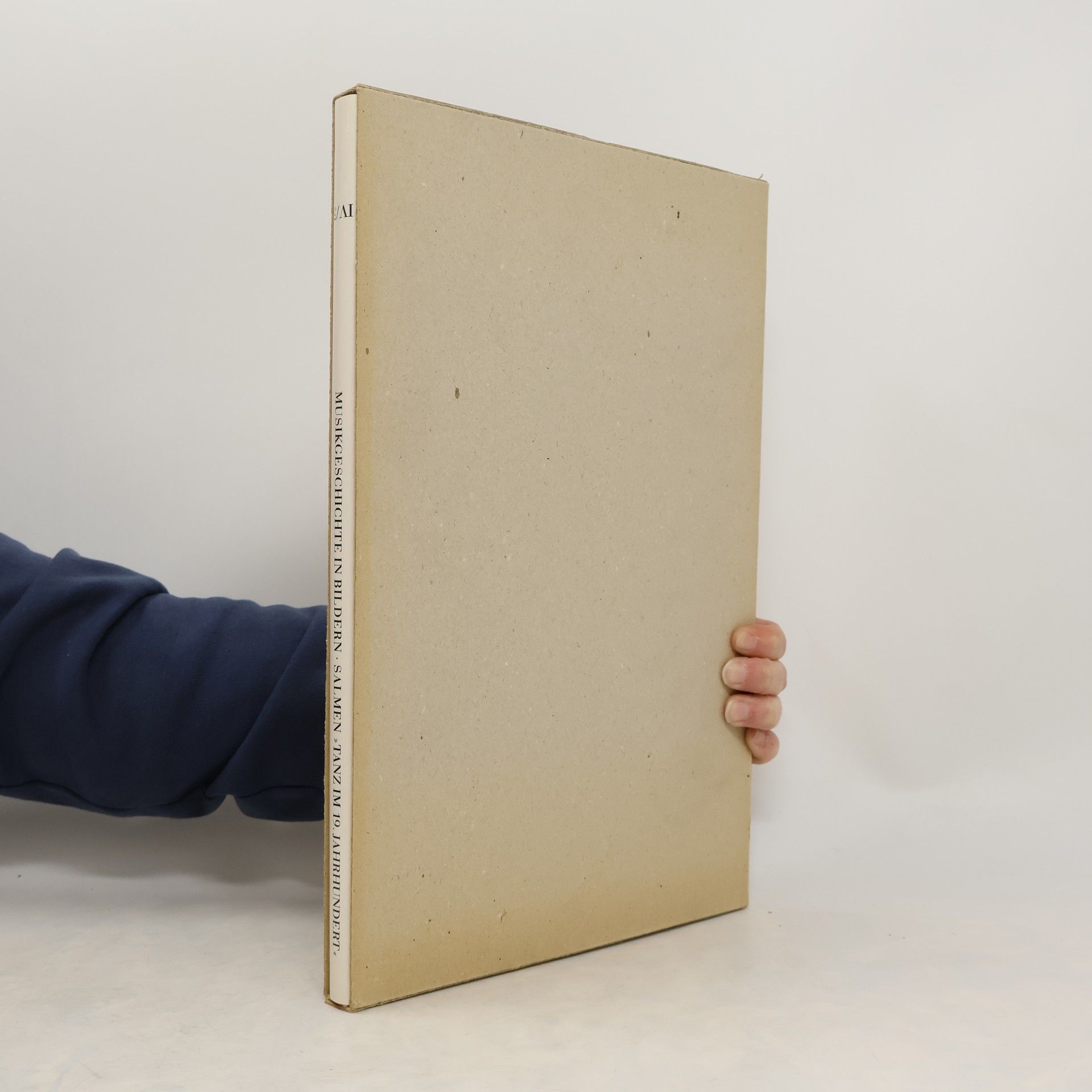 Collectif d'auteurs Musikgeschichte in Bildern