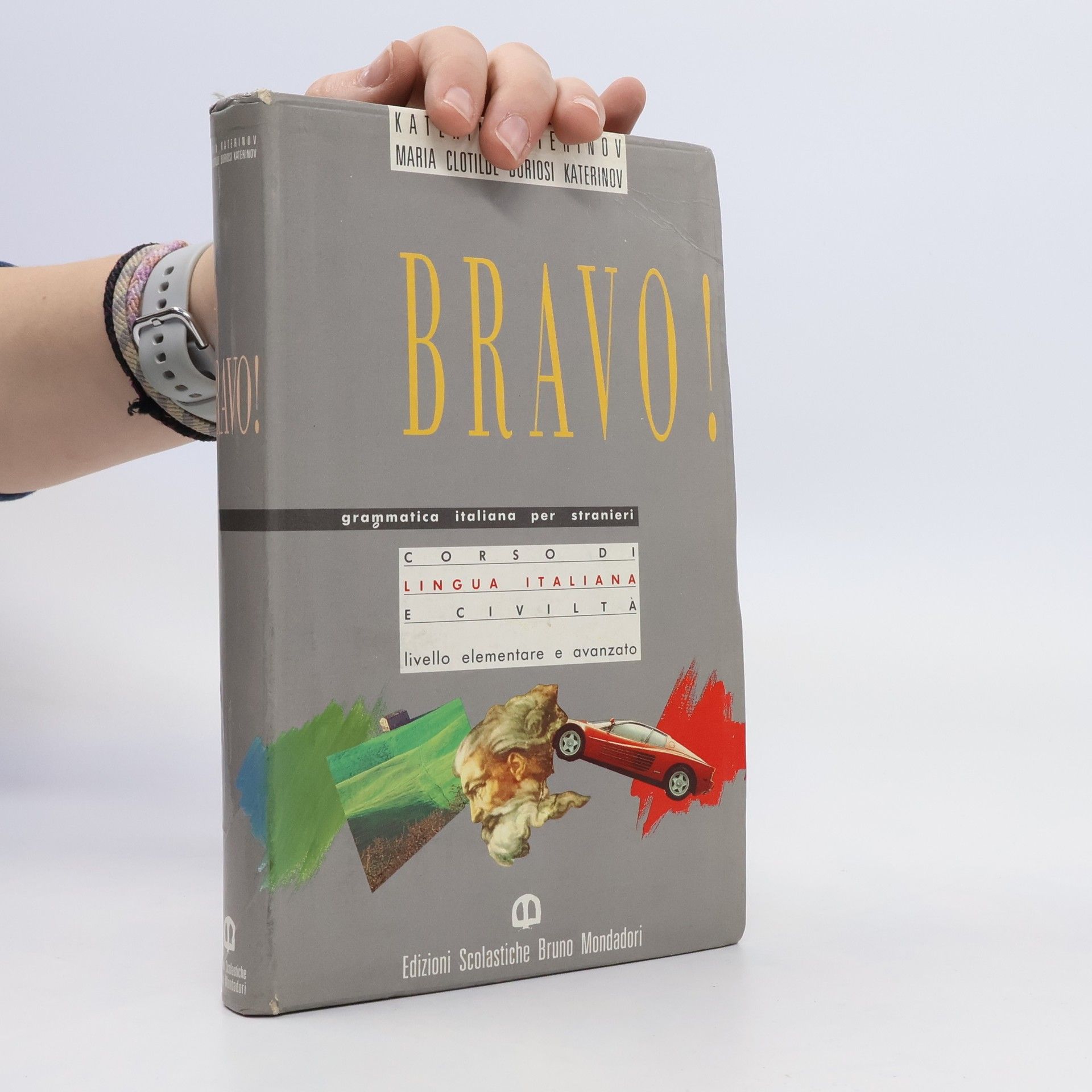 Autorenkollektiv Bravo! Student's Book