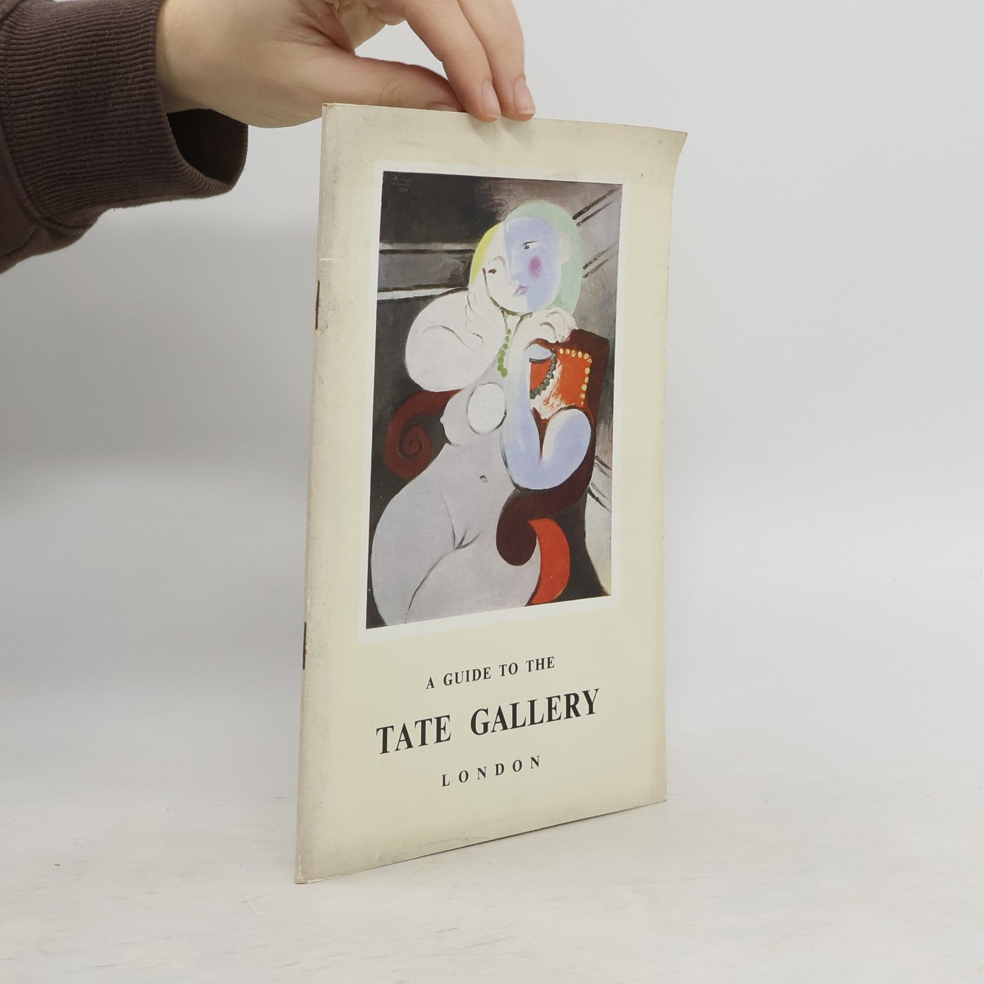 AA.VV. A Guide to the Tate Gallery London