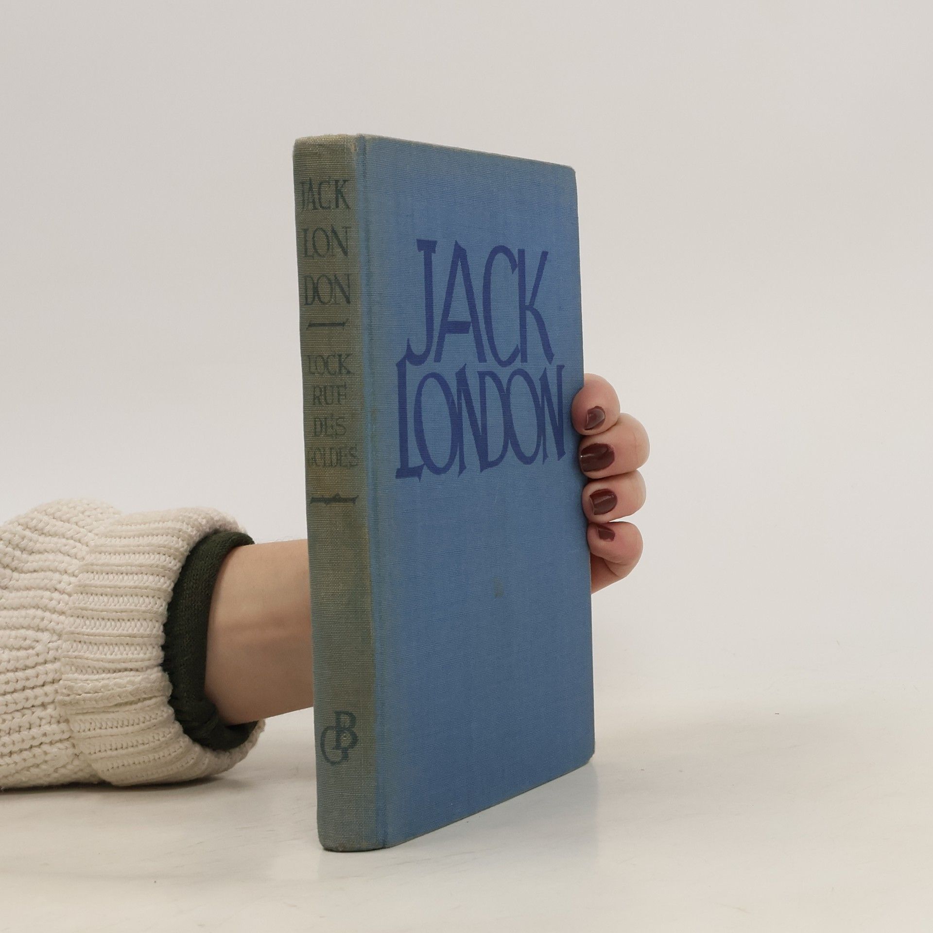 Jack London Lock ruf des Goldes