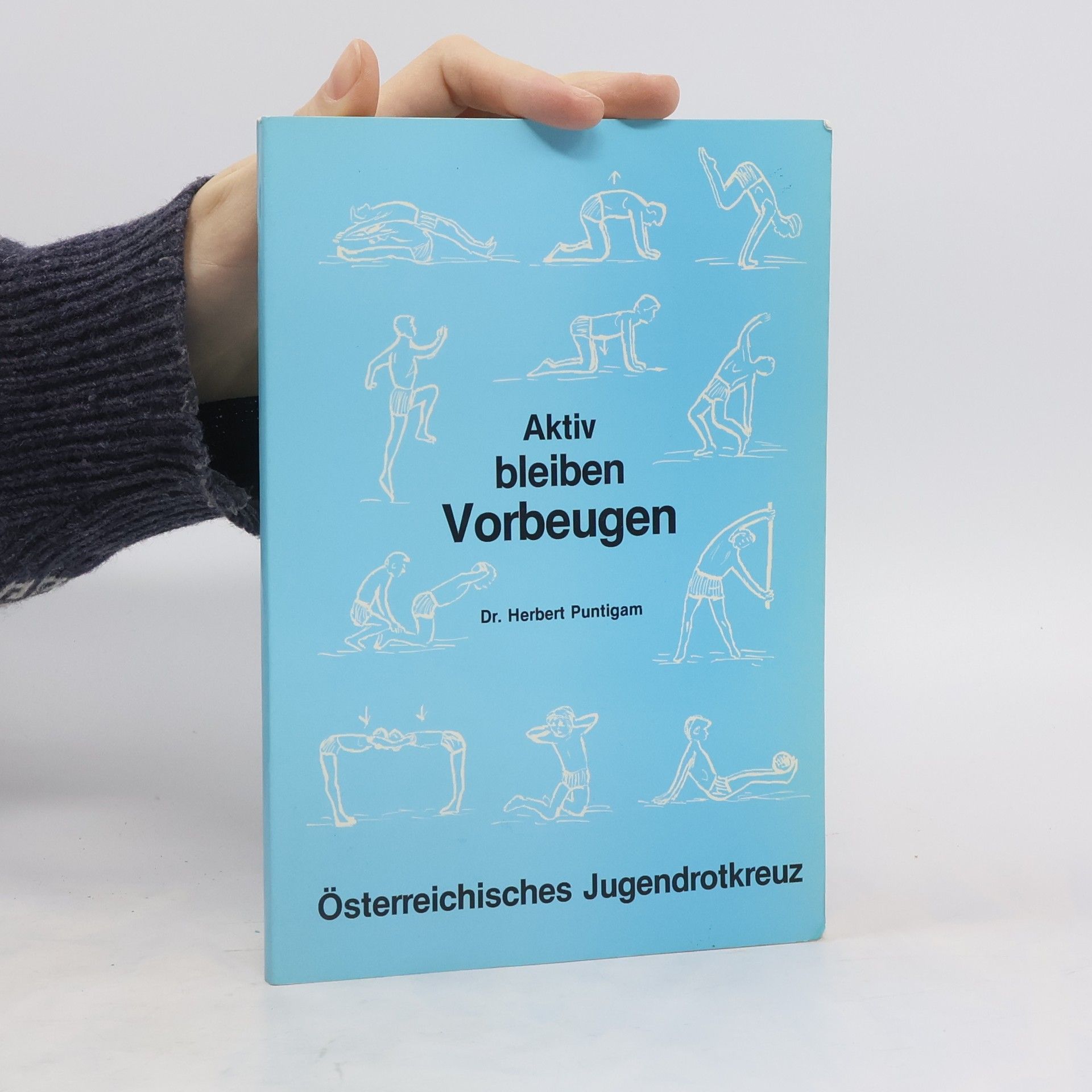 Herbert Puntigam Aktiv bleiben Vorbeugen