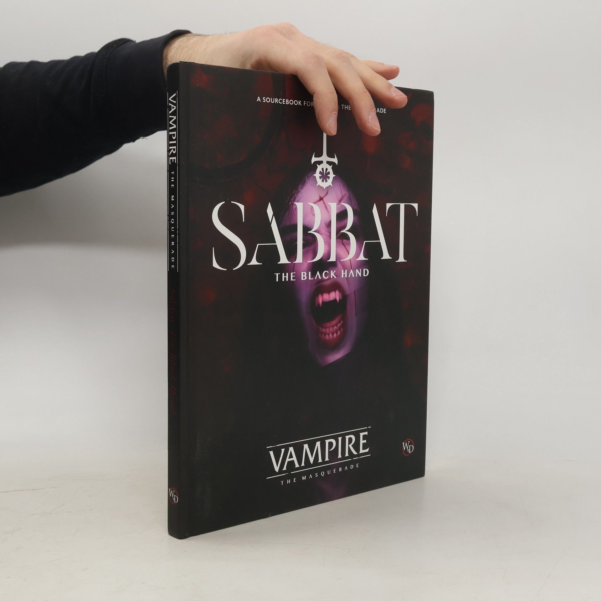 Collectif d'auteurs Vampire the Masquerade. Sabbat The Black Hand