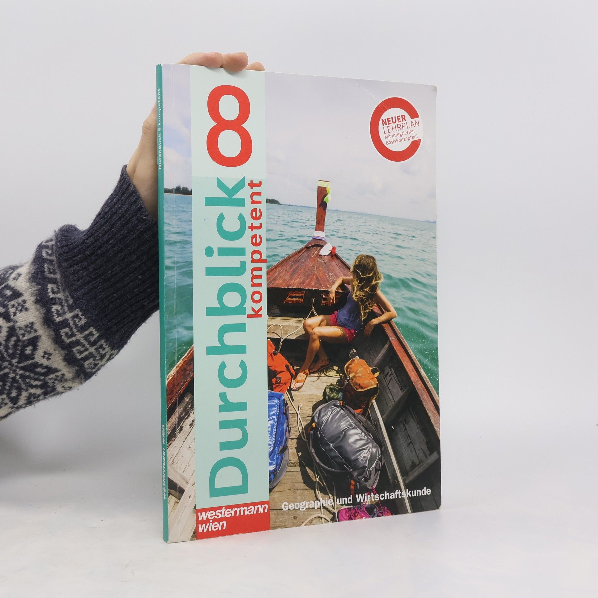 Autorenkollektiv Durchblick kompetent 8
