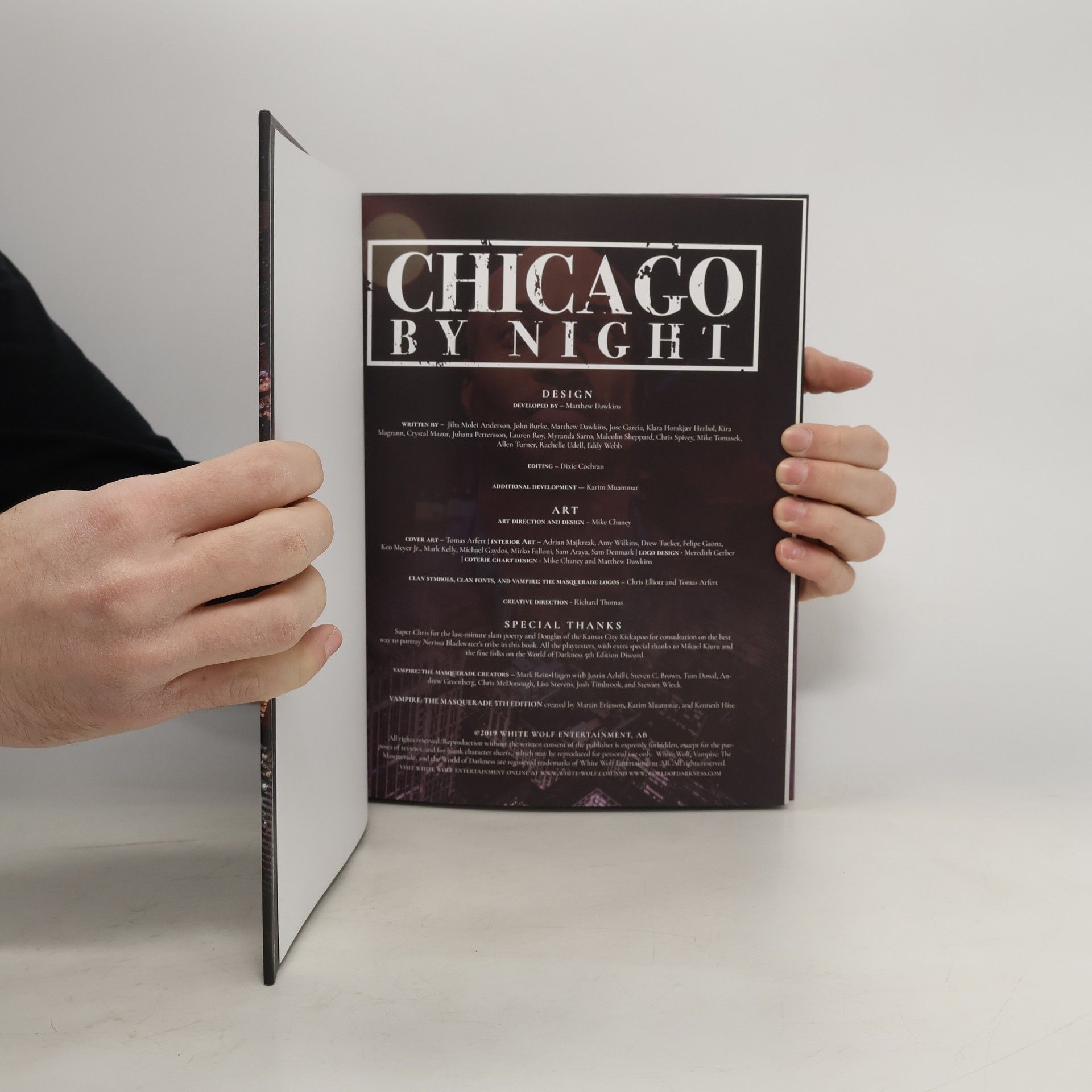 kolektiv Chicago by Night