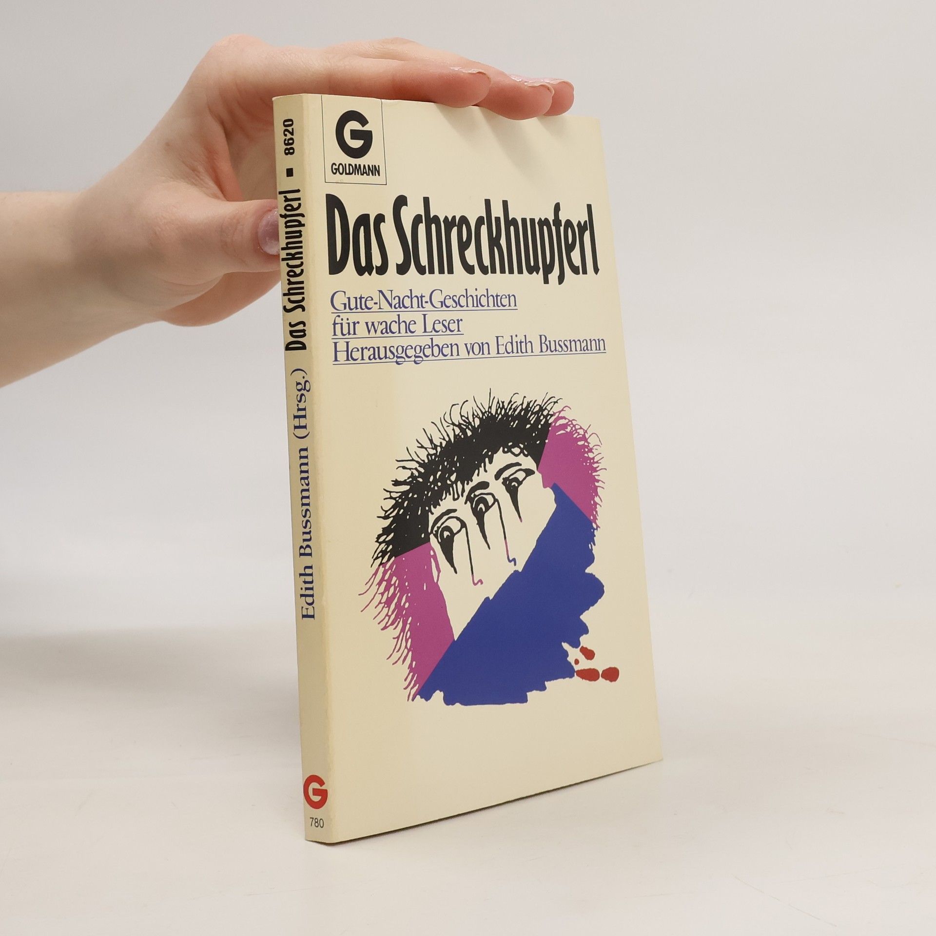 Edith Bussmann Das Schreckhupferl