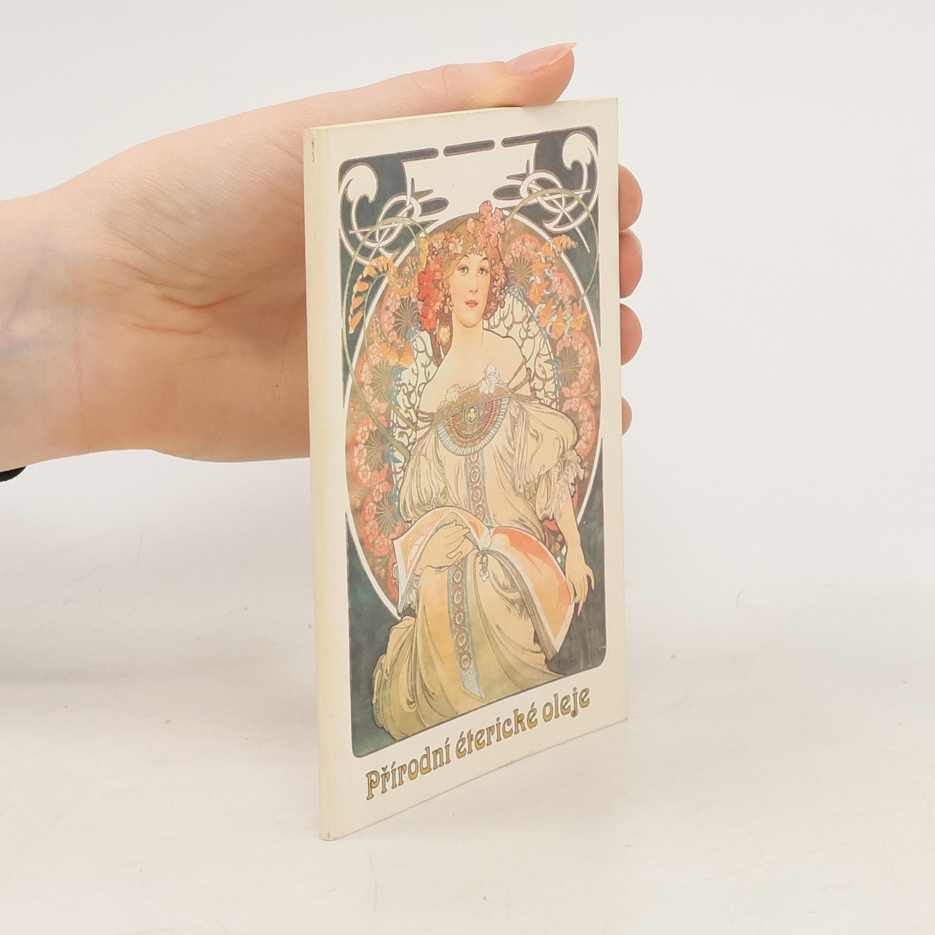 Collectif d'auteurs Přírodní éterické oleje