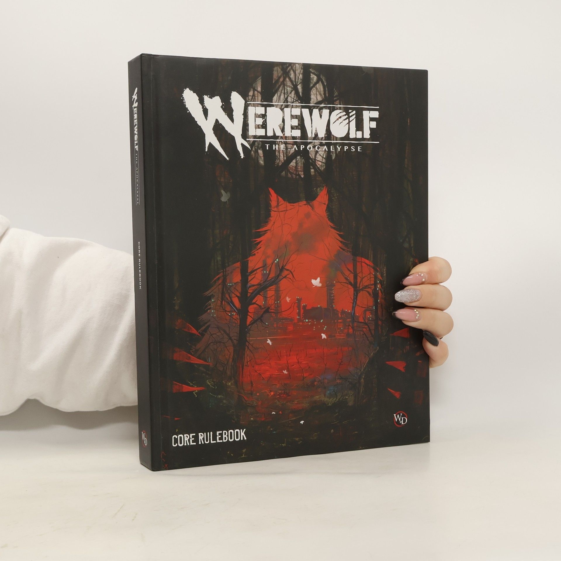 AA.VV. Werewolf. The Apocalypse