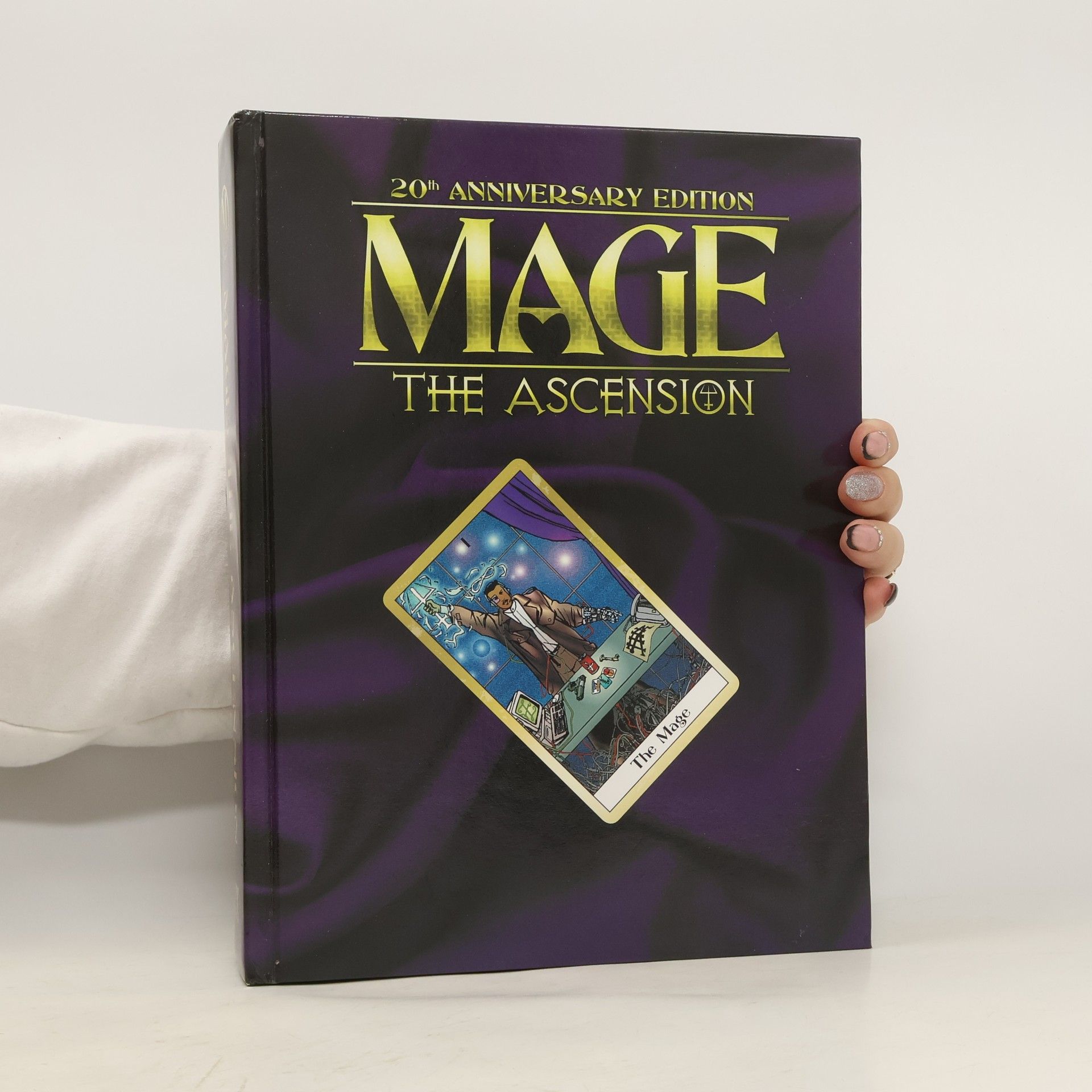 Collectif d'auteurs 20th Anniversary Edition Mage the Ascension