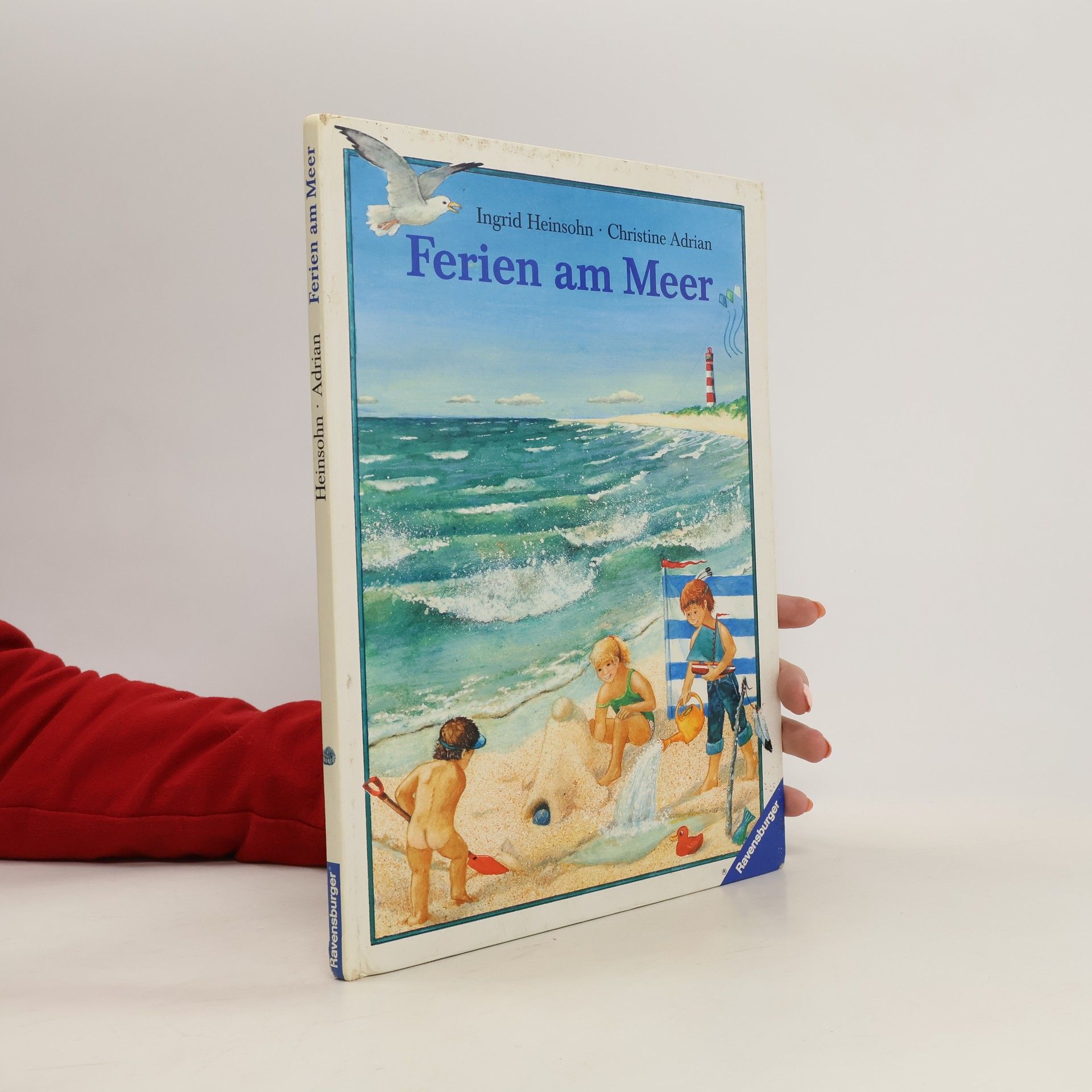 Collectif d'auteurs Ferien am Meer