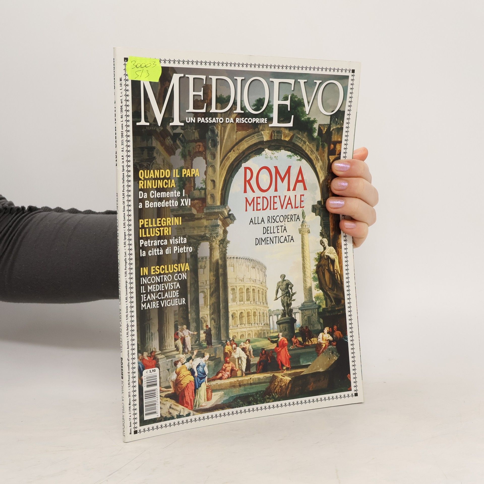 AA.VV. Medioevo 3/2013