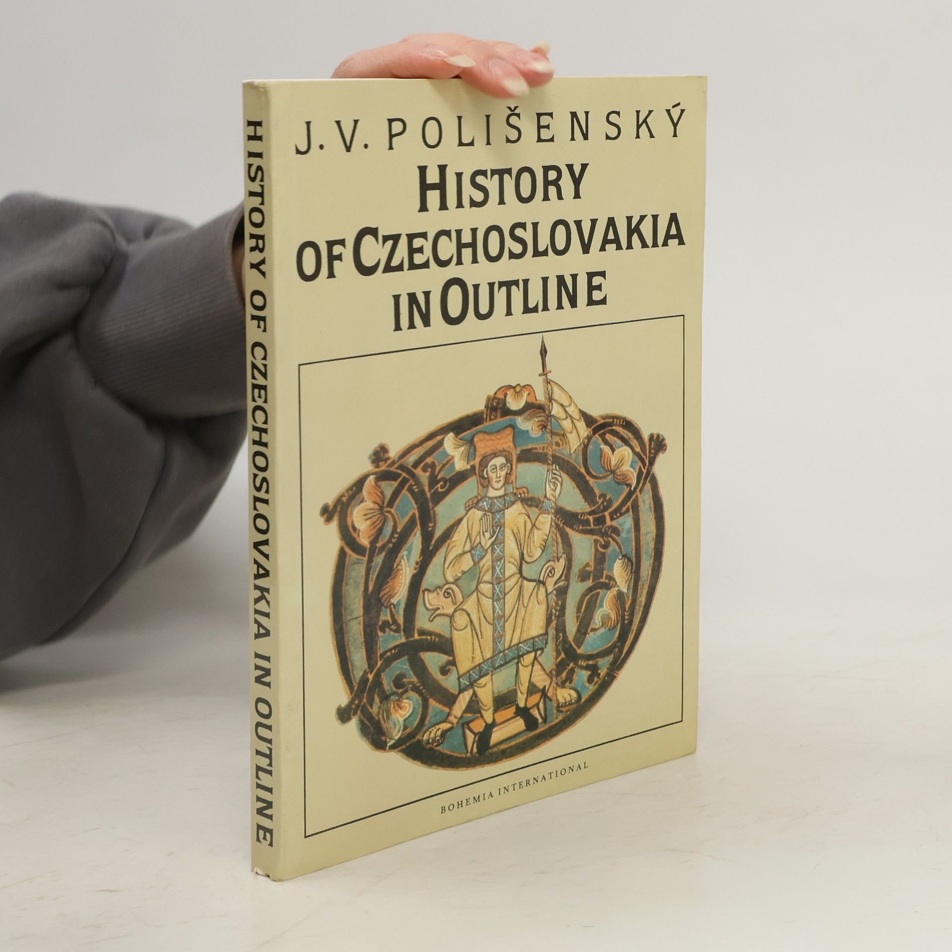 History of Czechoslovakia in Outline