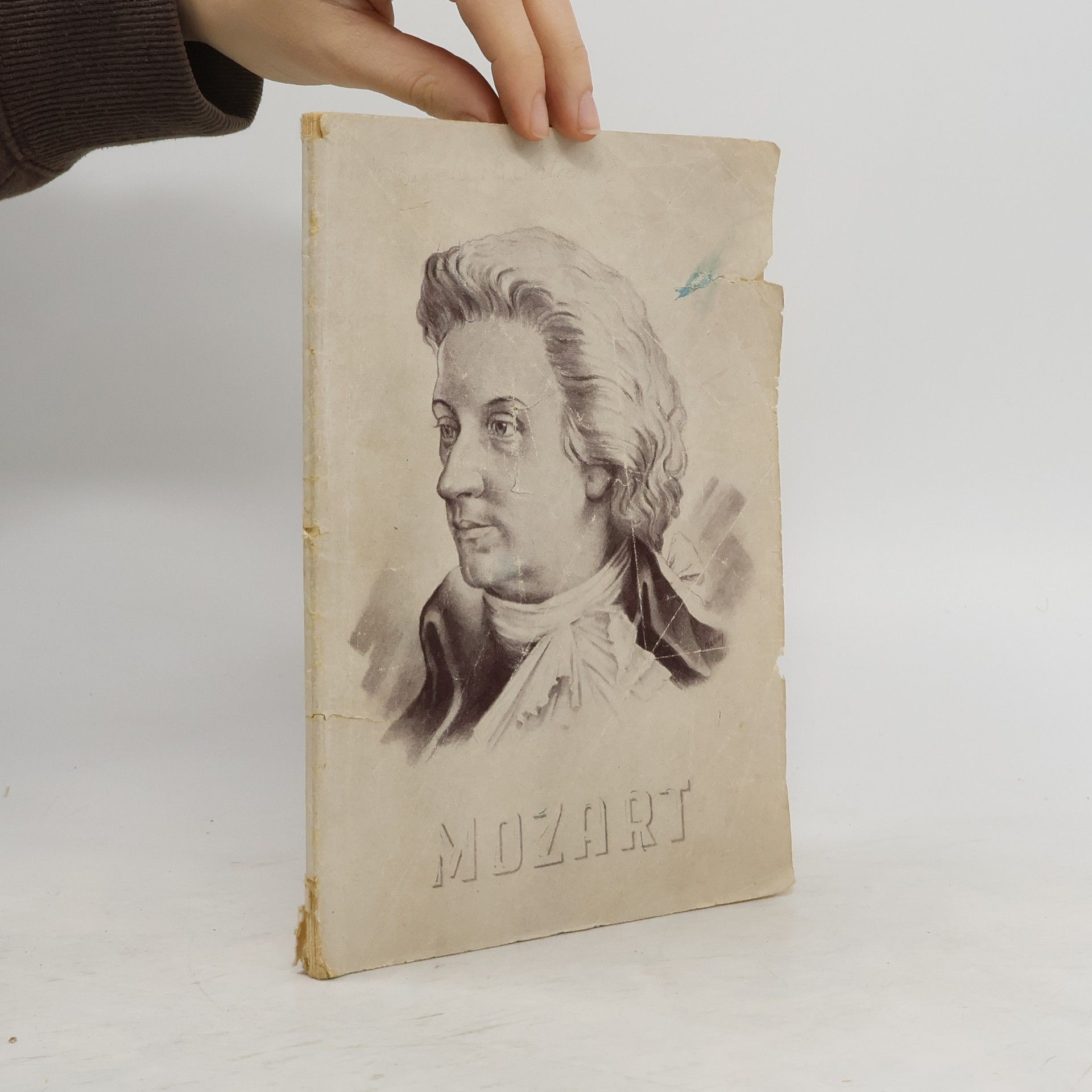 Collectif d'auteurs Mozart