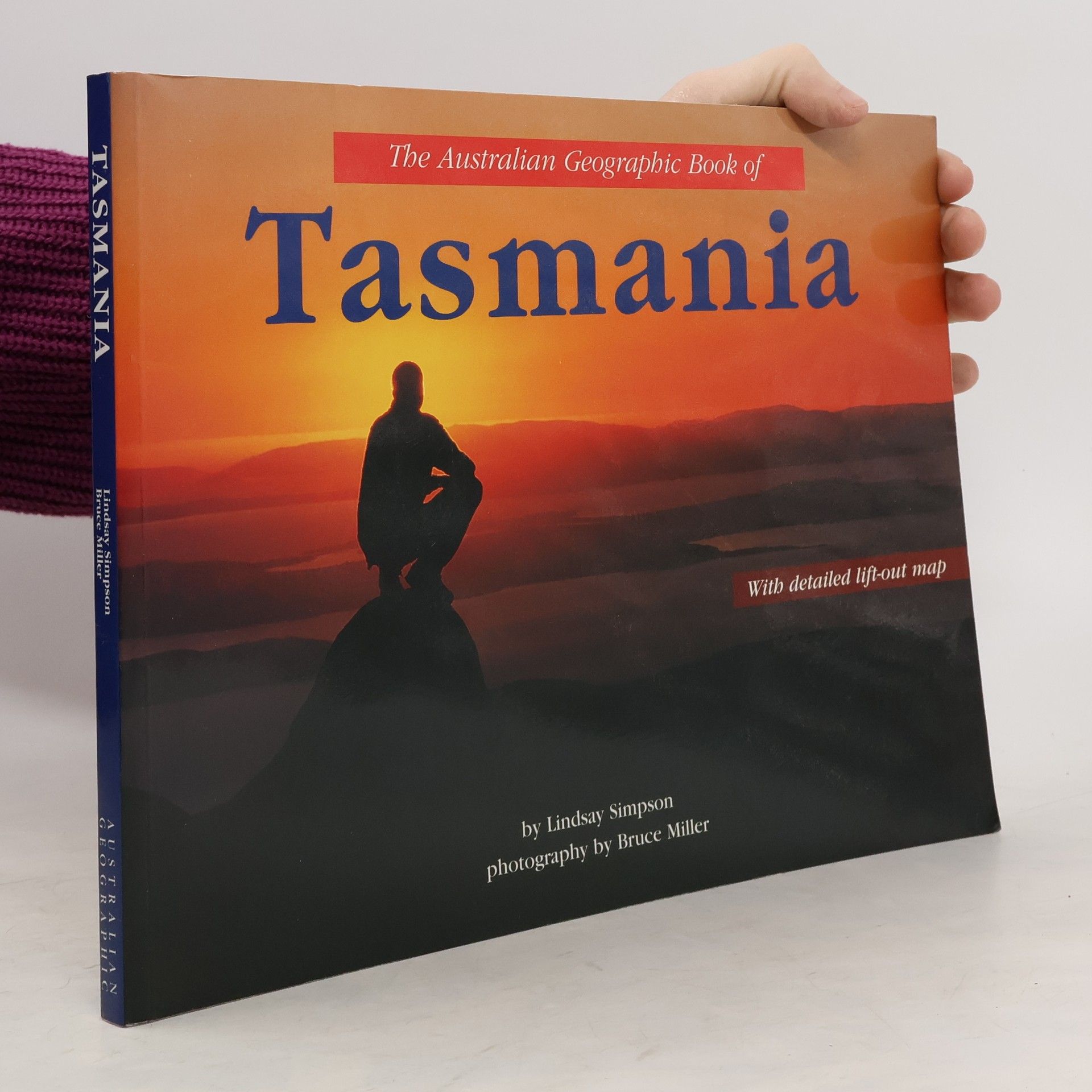 Lindsay Simpson Tasmania
