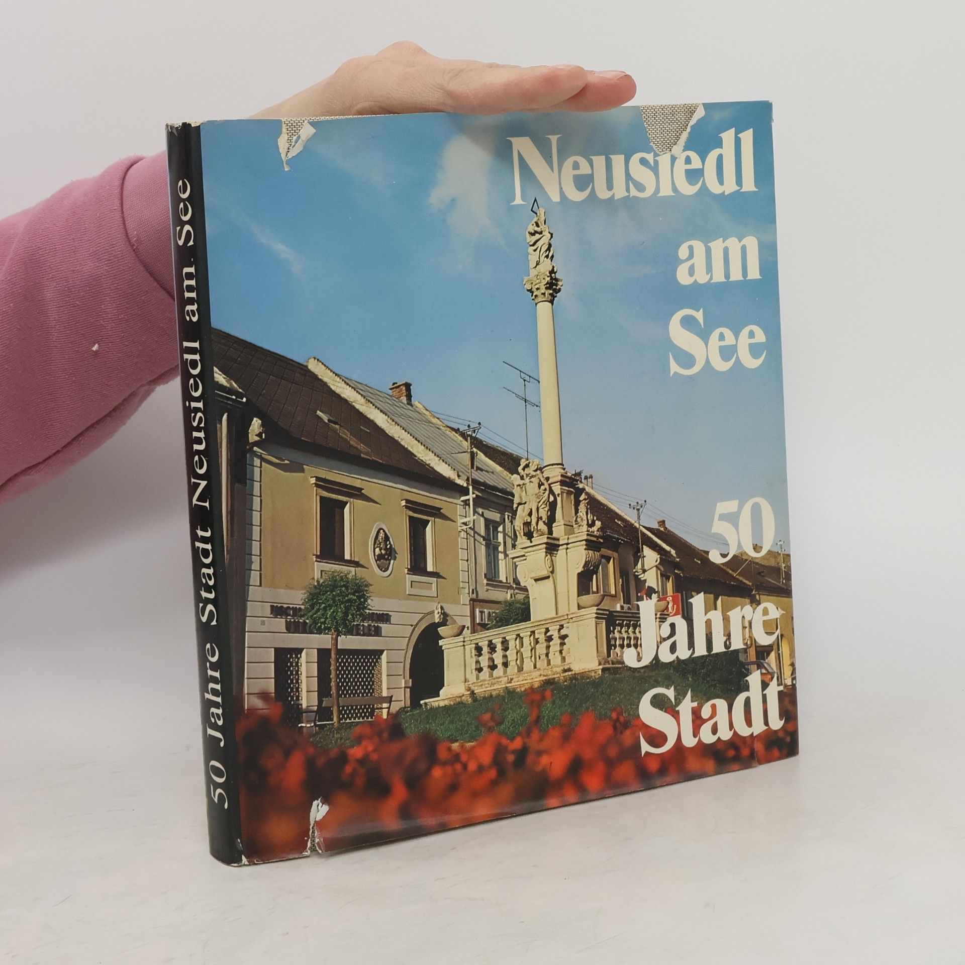 Neusiedl am See 50 Jahre Stadt