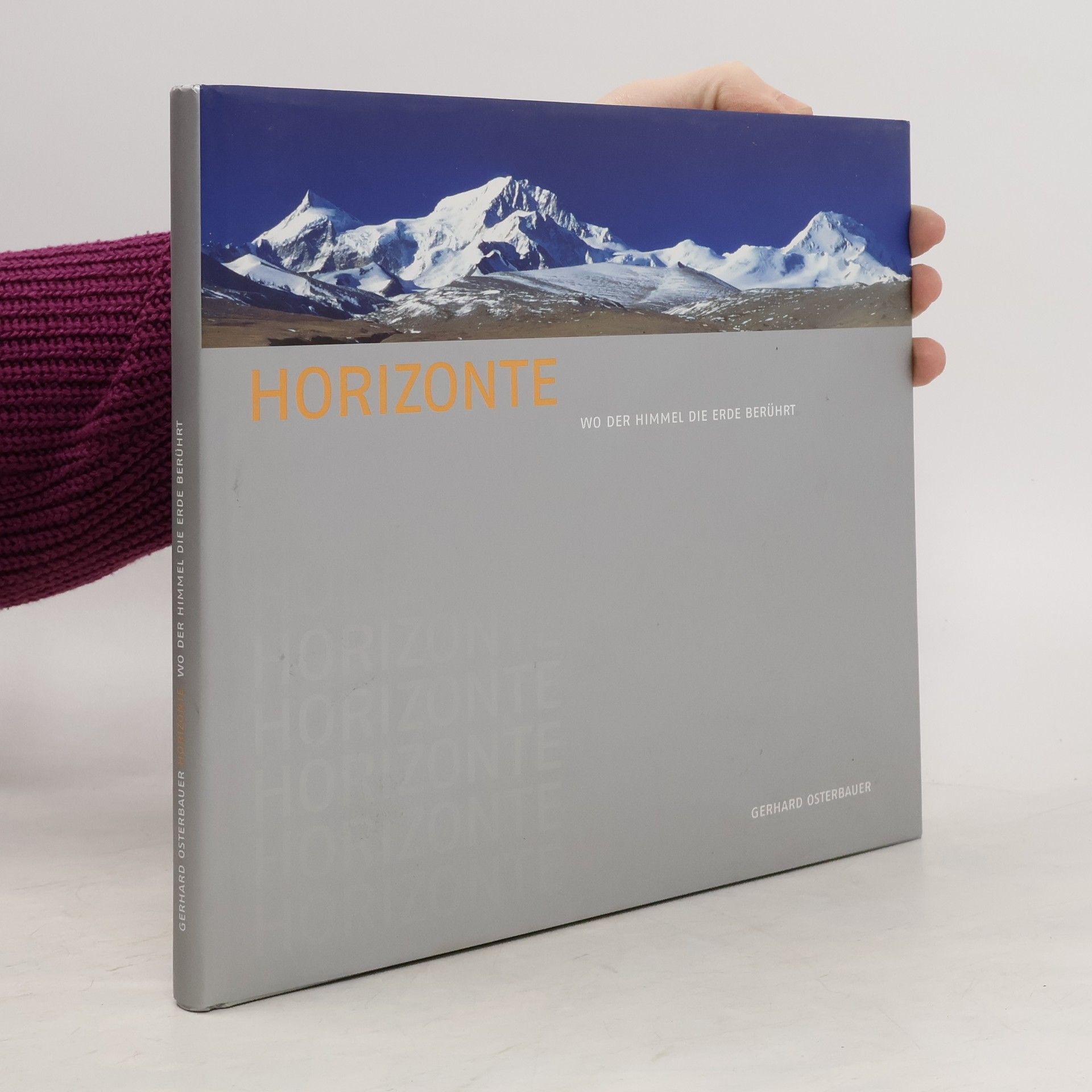 kolektiv Horizonte wo der Himmel die erde Berührt