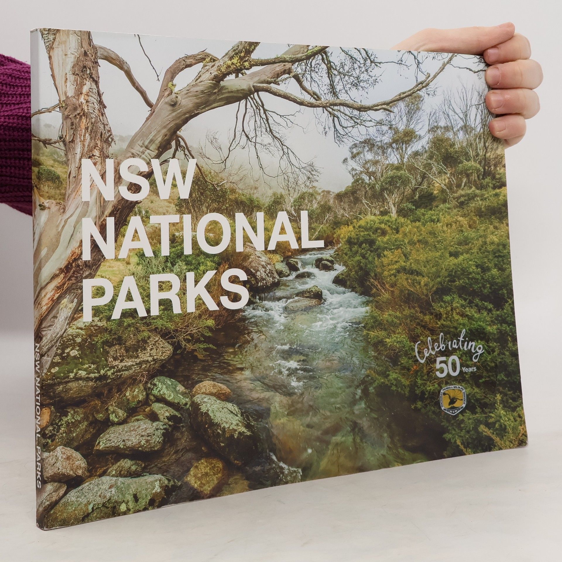 Collectif d'auteurs NSW National Park