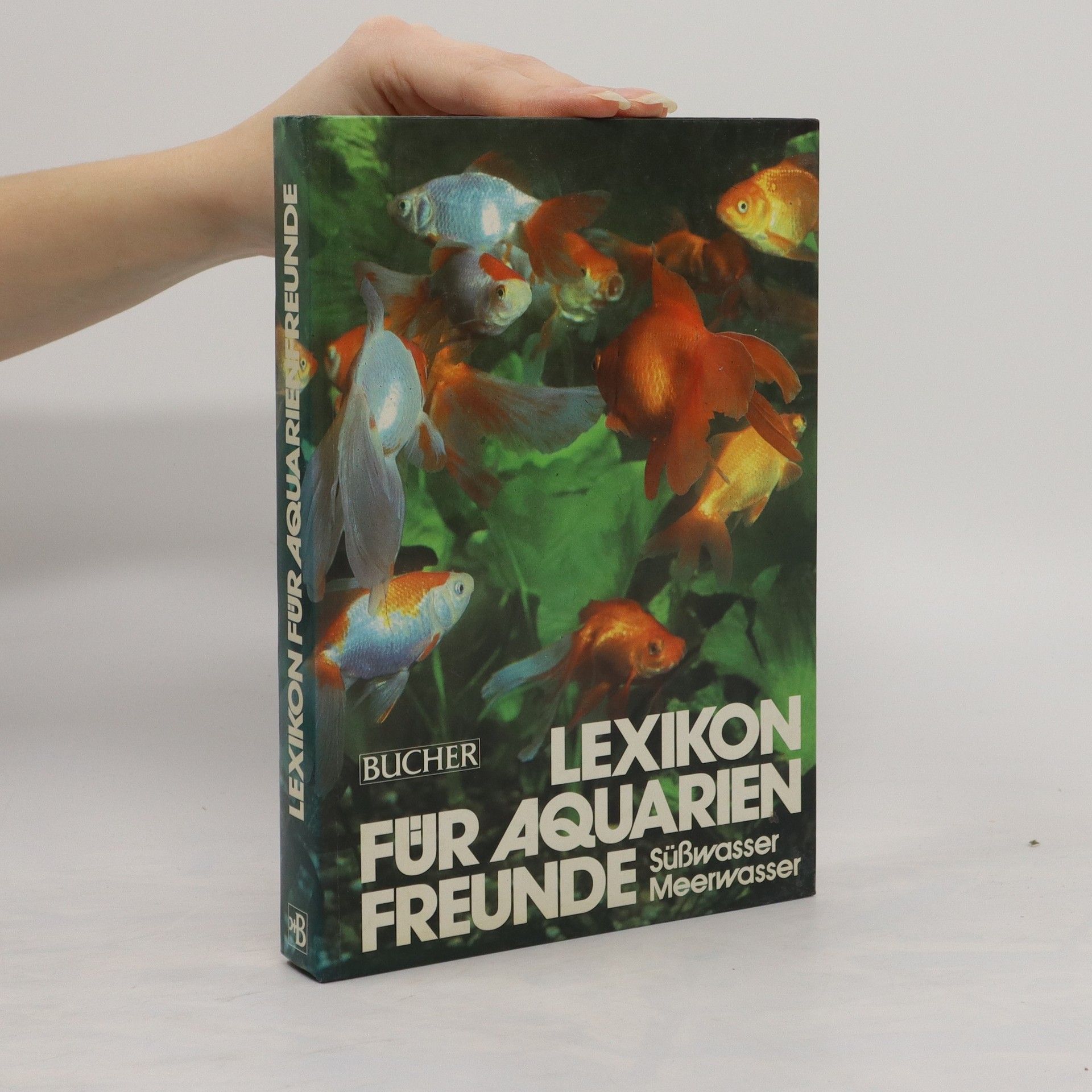 Norbert Jorek Lexikon für Aquarienfreunde