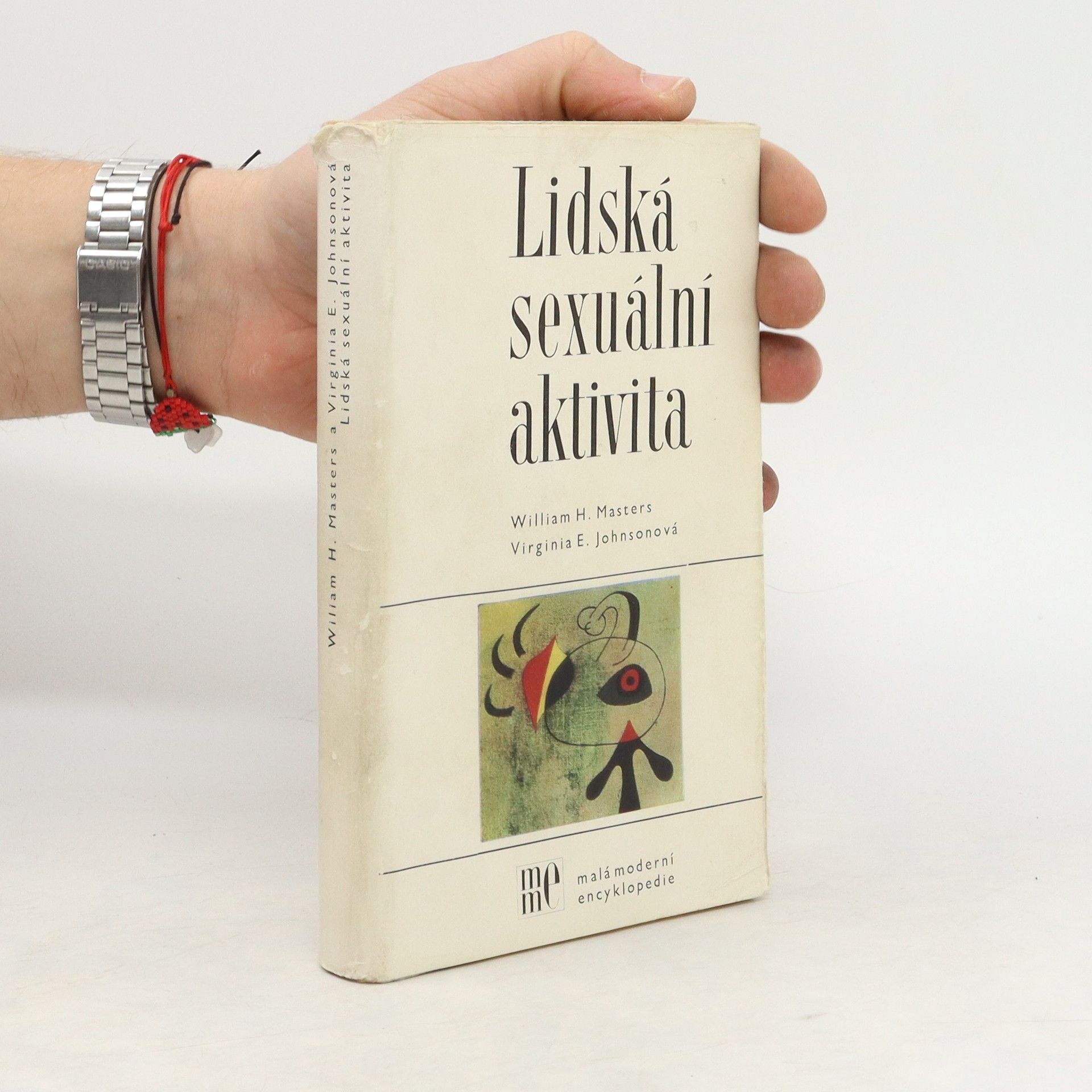 William Howell Masters Lidská sexuální aktivita