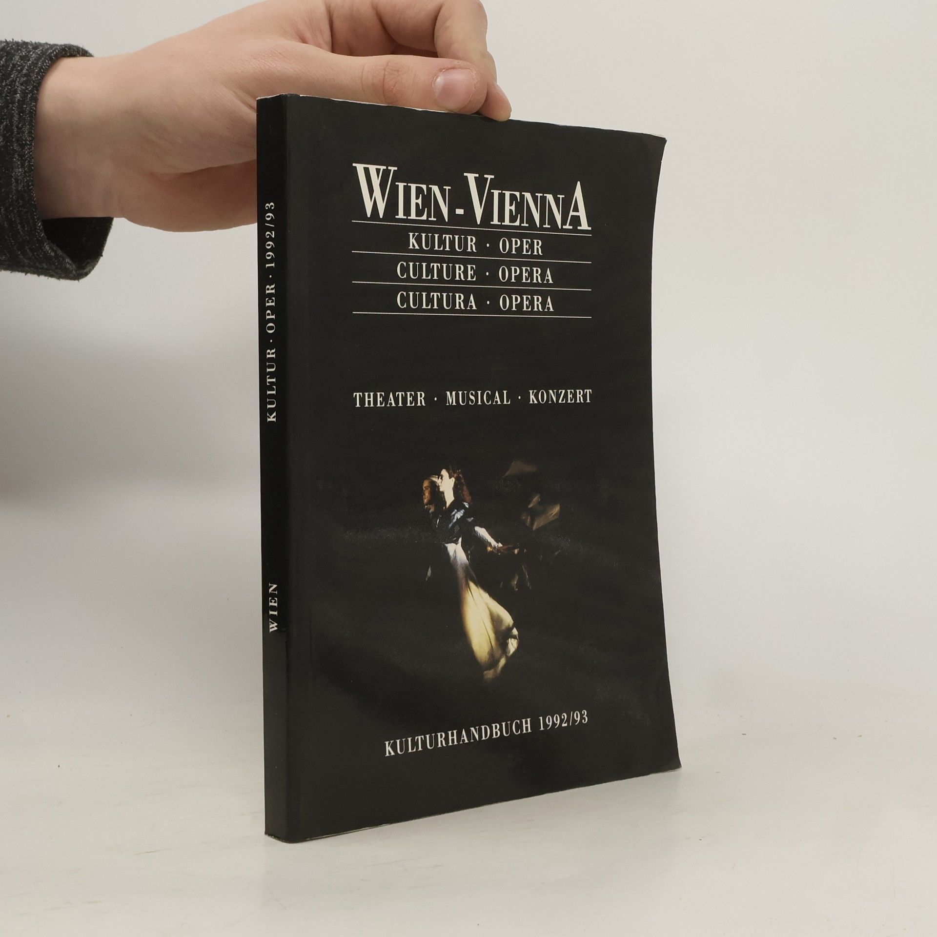 Autorenkollektiv Wien-Vienna: Kultur, Oper 1992/93