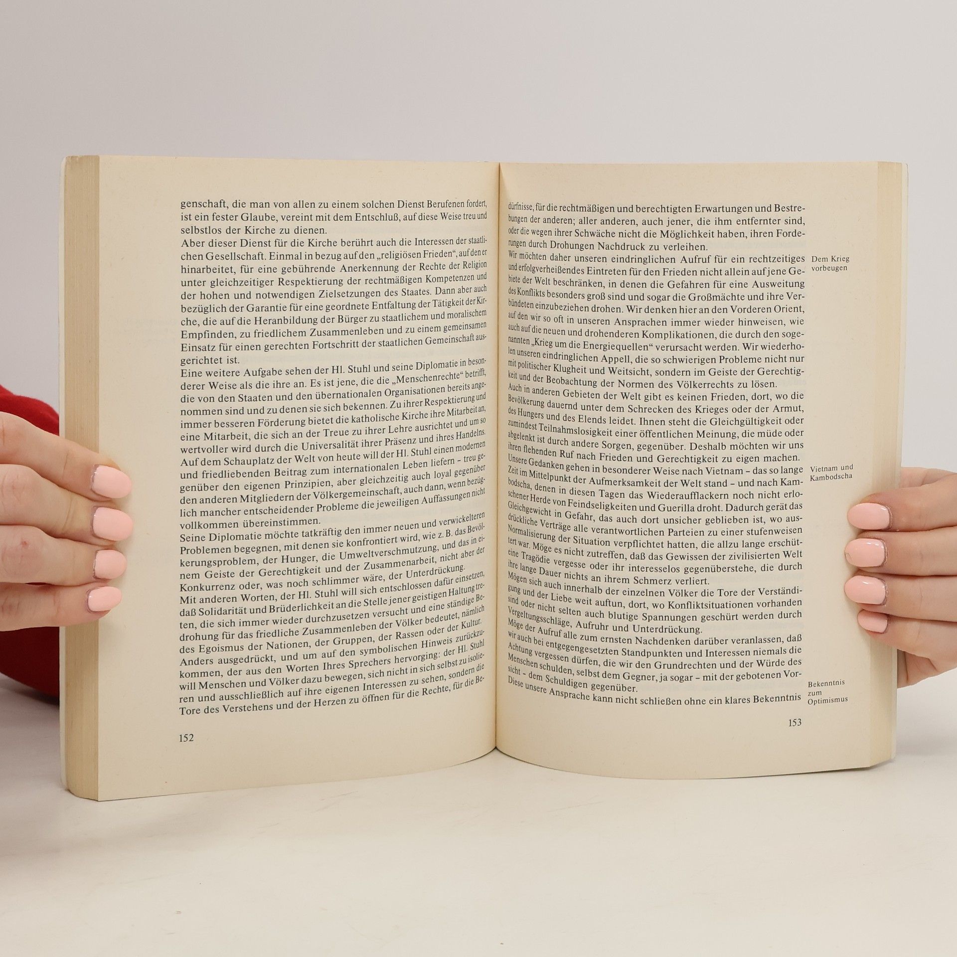 Autorenkollektiv Verlautbarungen des Apostolischen Stuhls 23