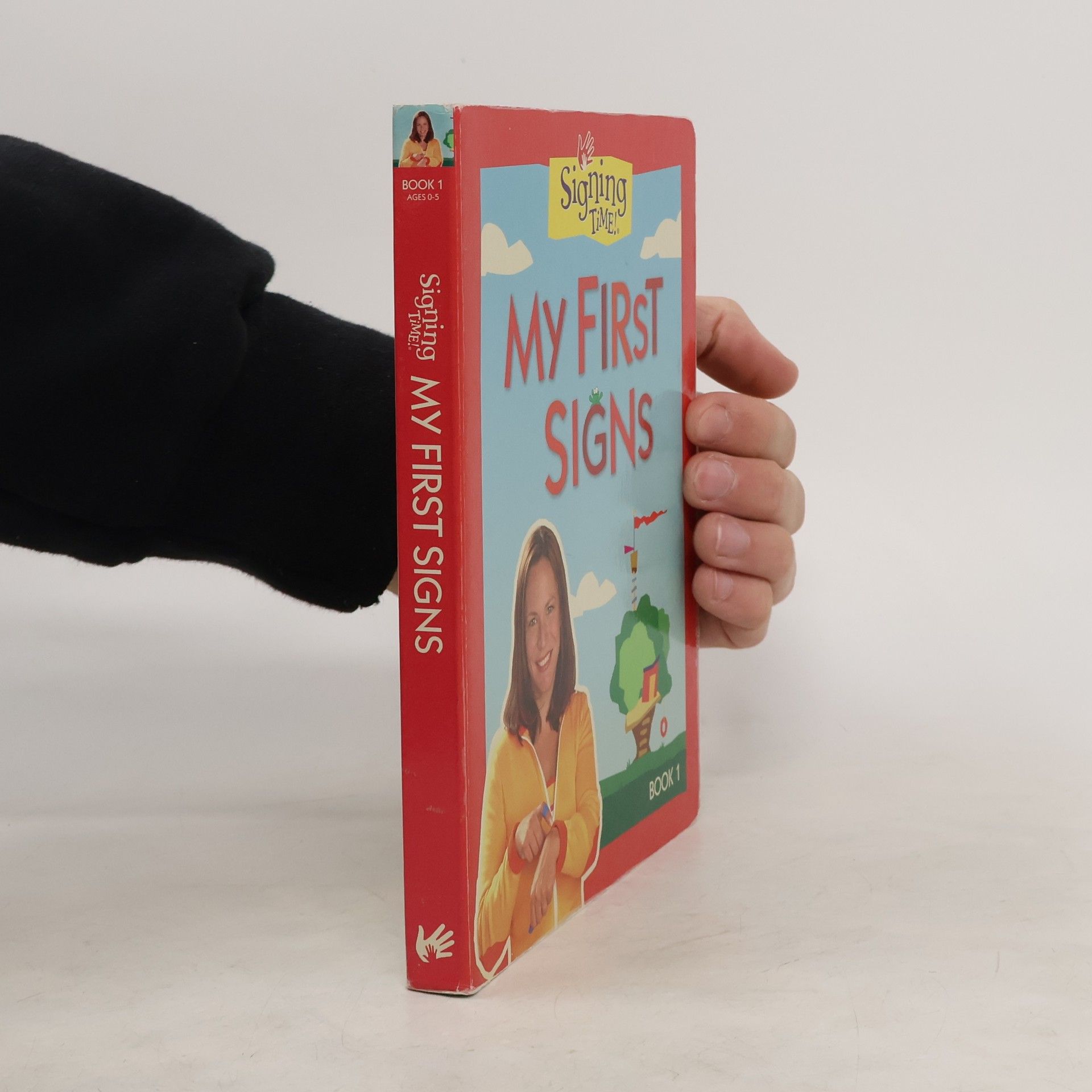 Various authors My First Signs. Book 1