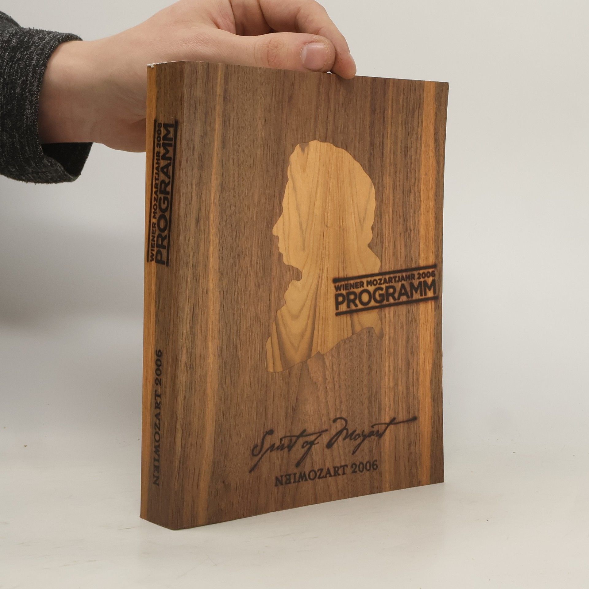 Collectif d'auteurs Wiener Mozartjahr 2006 Programm