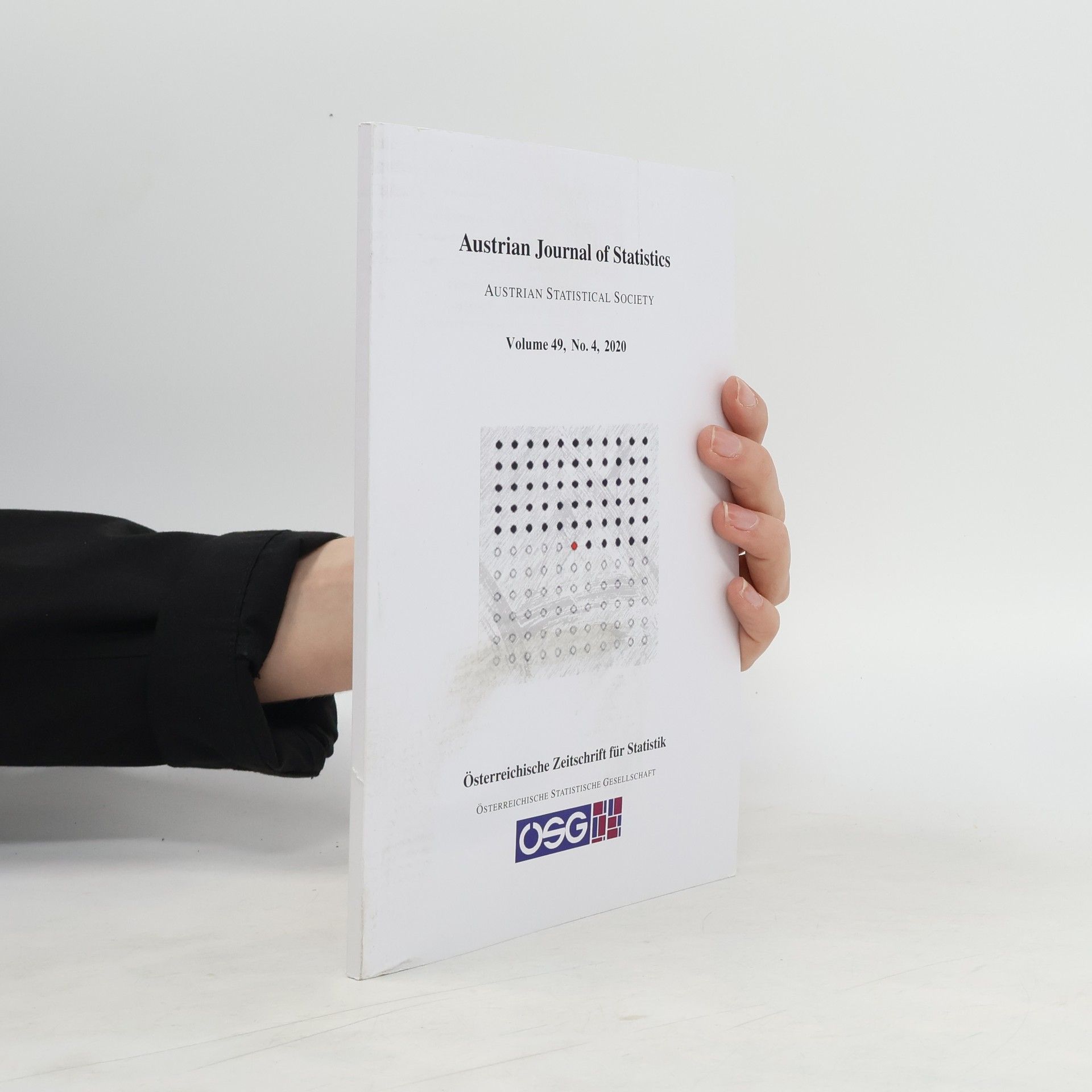 Autorenkollektiv Austrian Journal of Statistics 4/2020