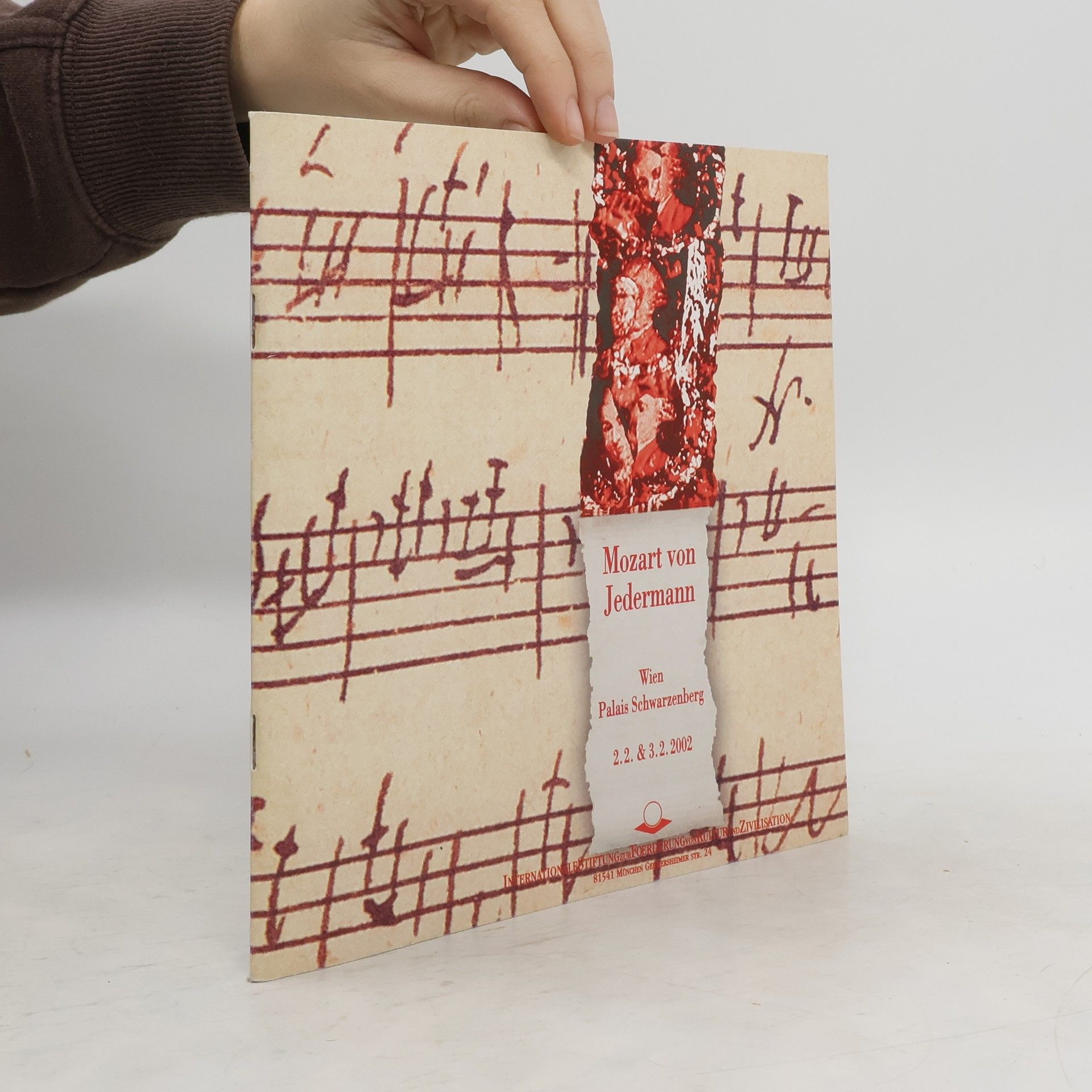 Autorenkollektiv Mozart von Jedermann