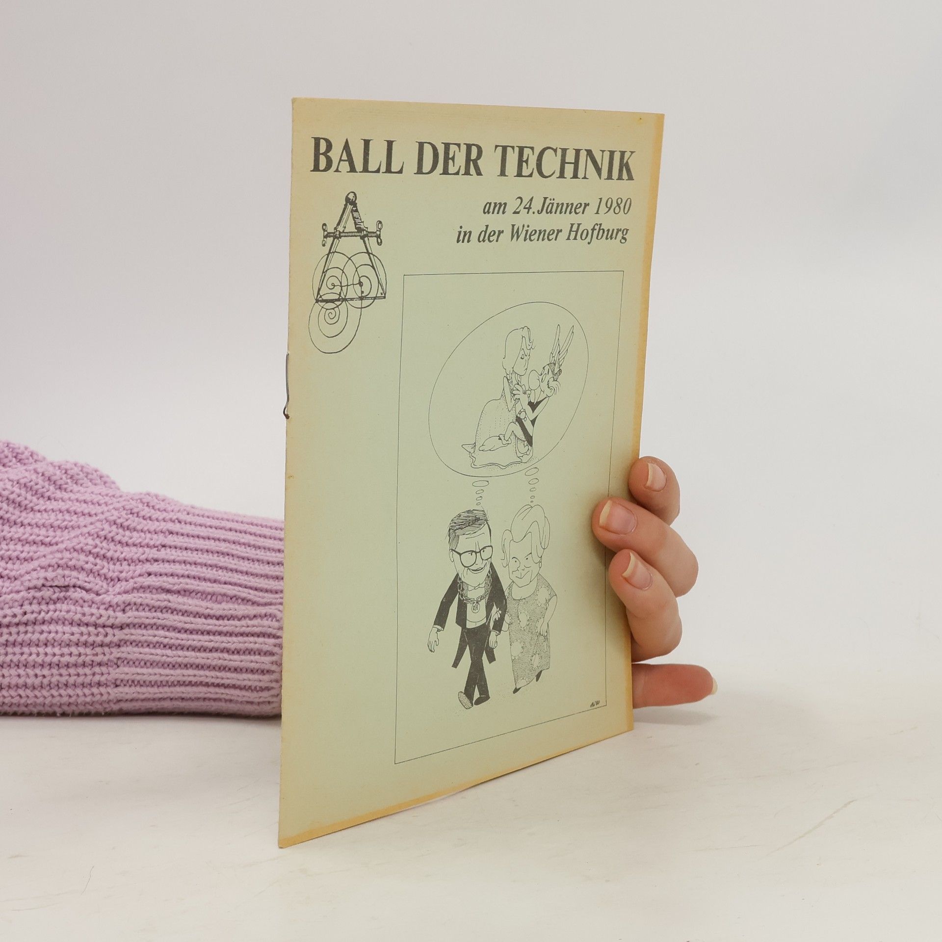 Collectif d'auteurs Ball der Technik