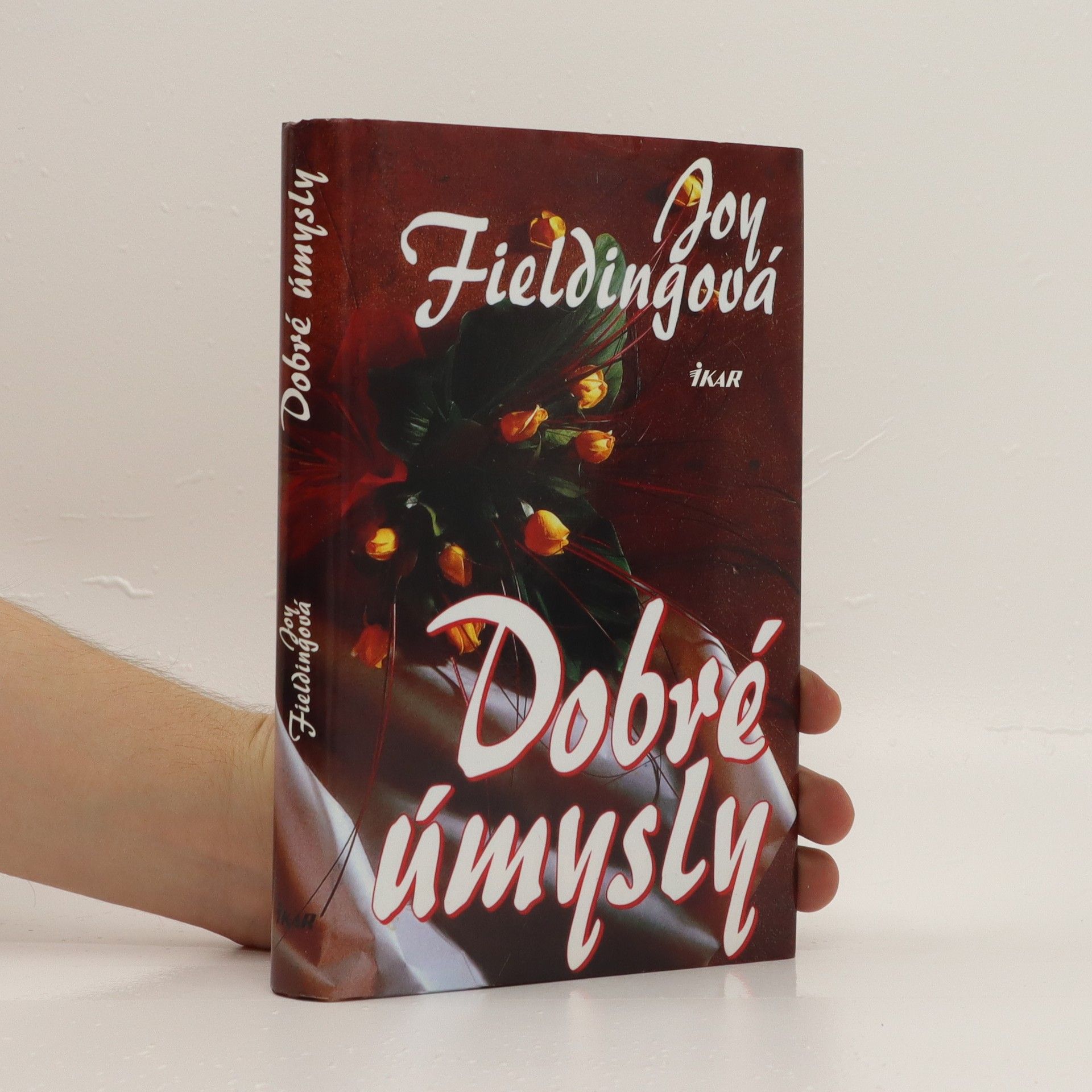 Joy Fielding Dobré úmysly