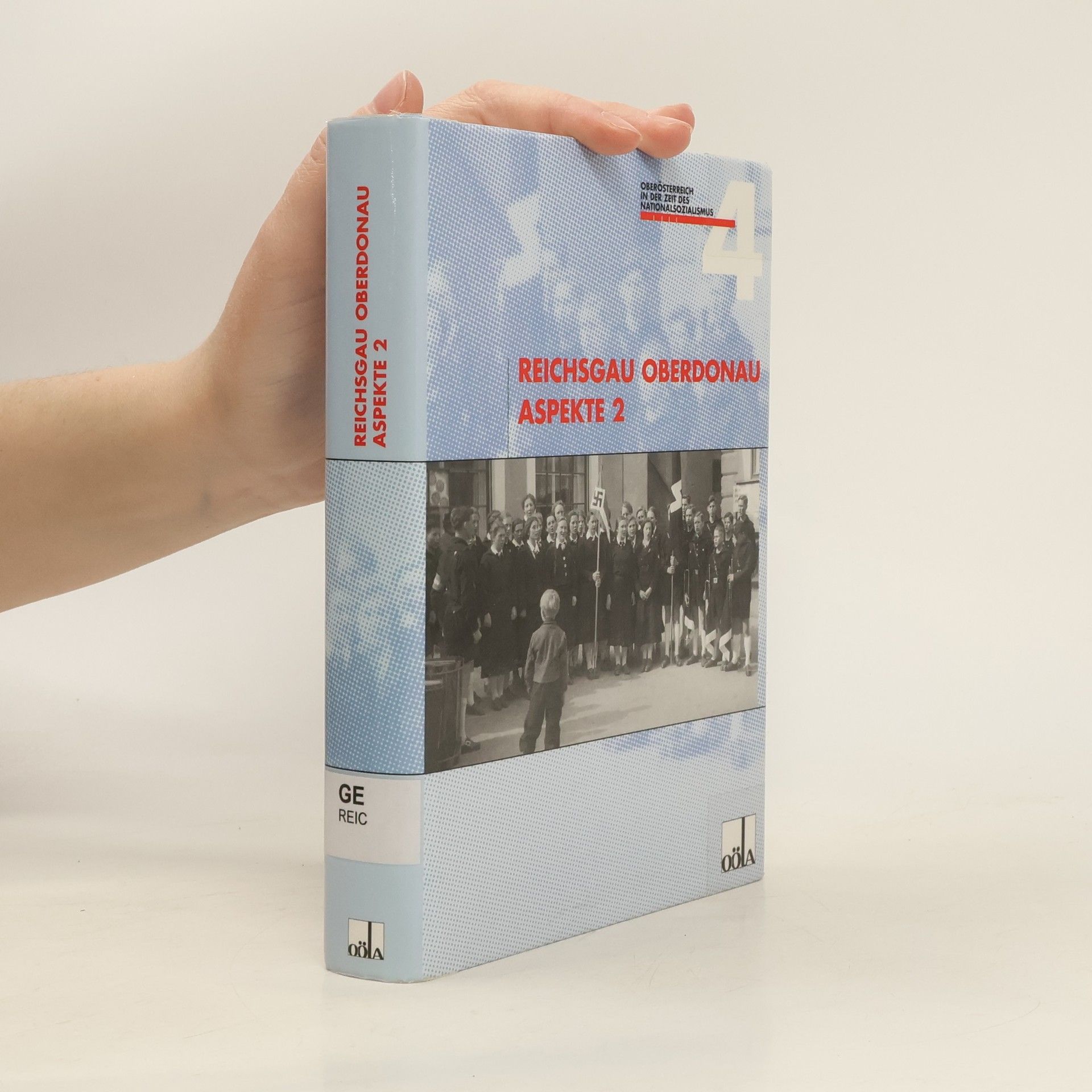 kolektiv Reichsgau Oberdonau