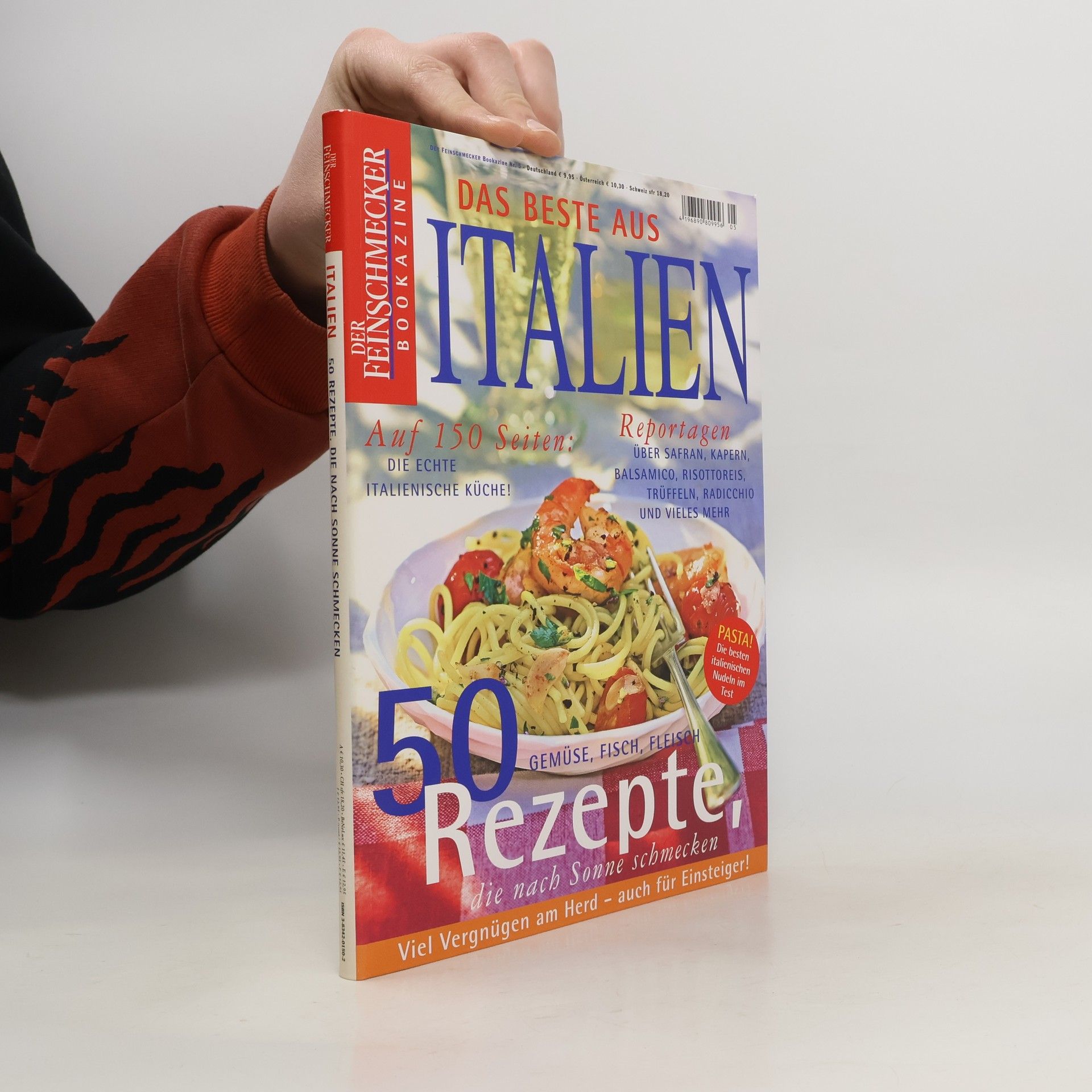Autorenkollektiv Das Beste aus Italien