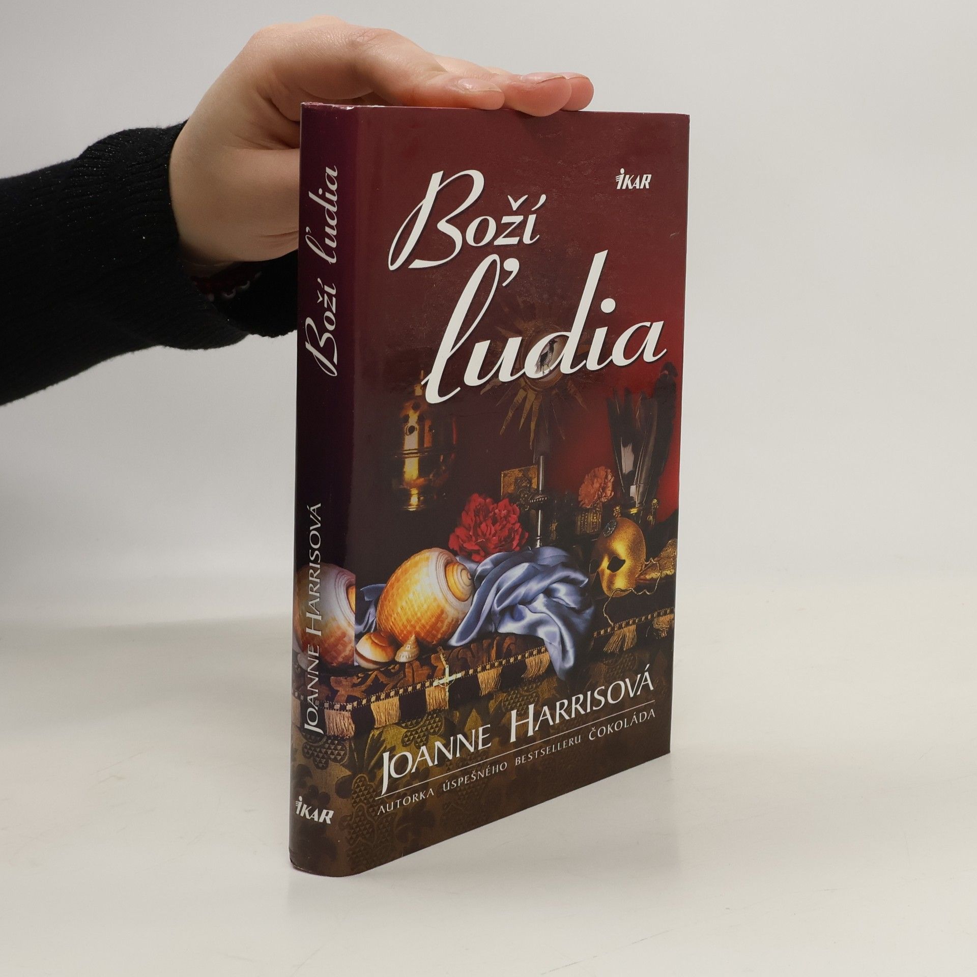 Joanne Harris Boží ľudia