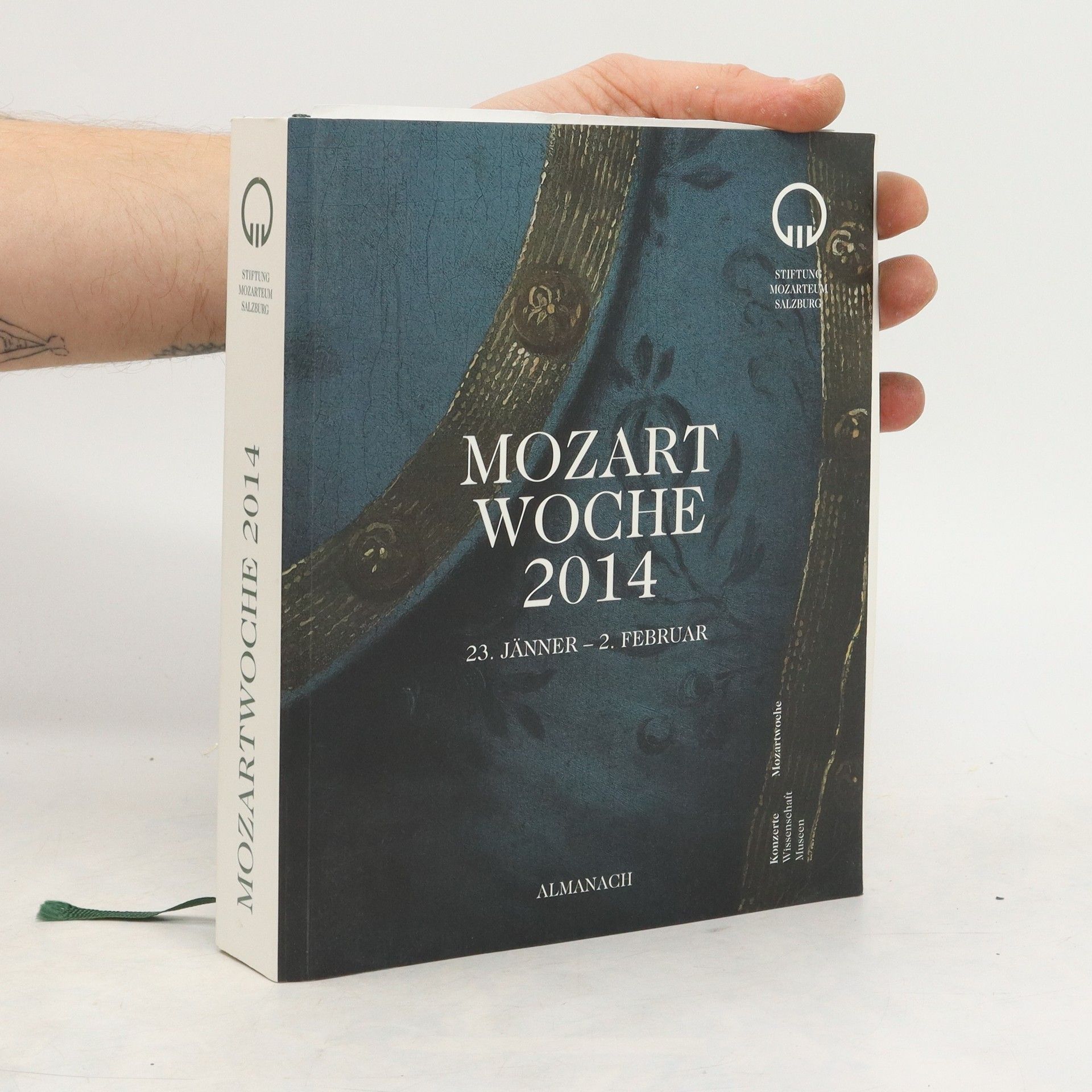 Collectif d'auteurs Mozart Woche 2014